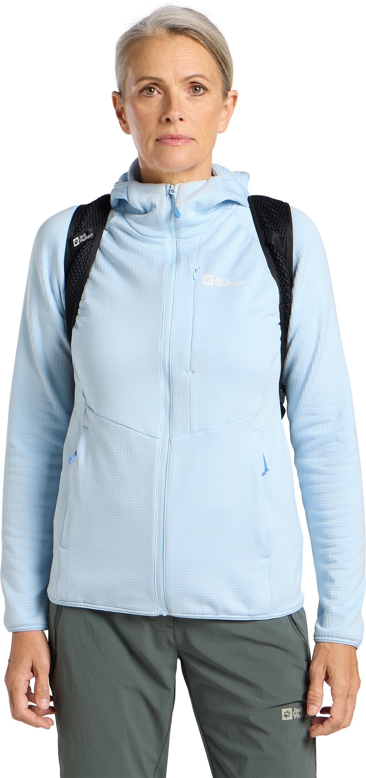 Jack Wolfskin Daypack »WANDERMOOD PACKABLE 24«