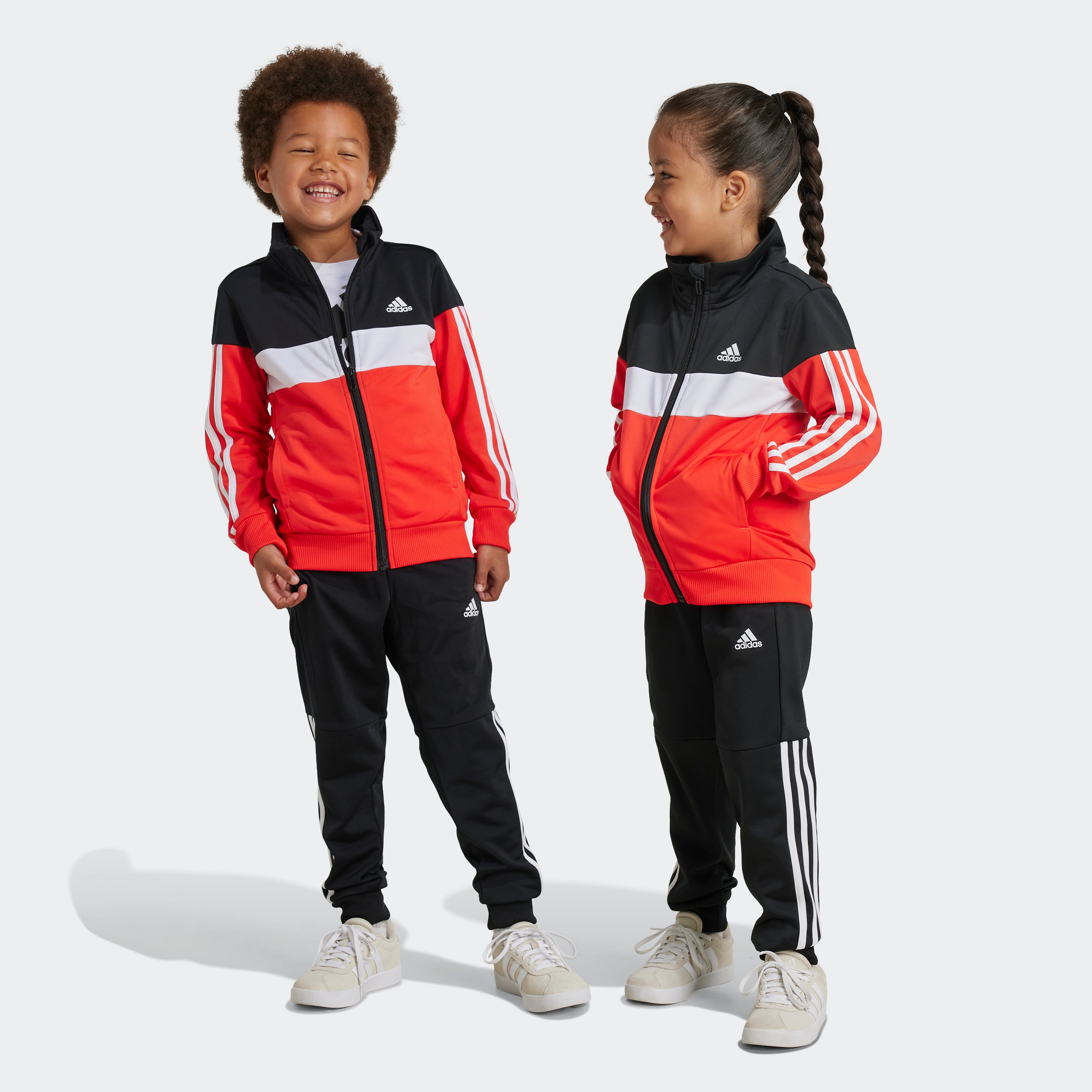 adidas Sportswear Trainingsanzug »LK TIBERIO TS«, (2 tlg.)