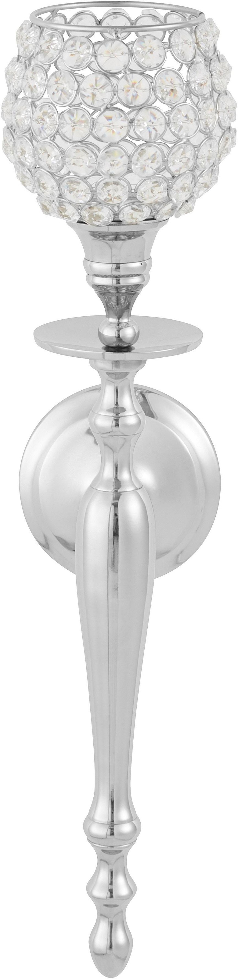 Image of ARTRA Wandkerzenhalter »Daniela«, Kerzen-Wandleuchter, Kerzenhalter, Kerzenleuchter hängend, Wanddeko bei Ackermann Versand Schweiz