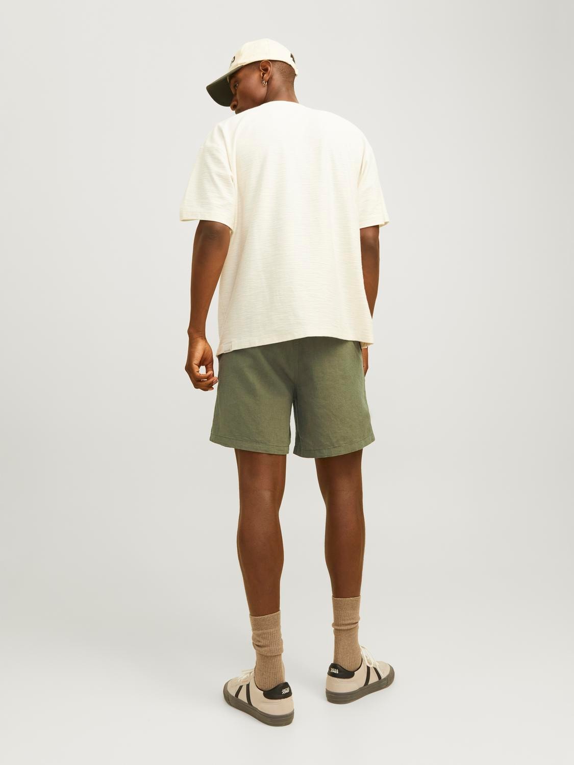 Jack & Jones Shorts »JPSTJAIDEN JJSUMMER JOGGER SHORT SN«