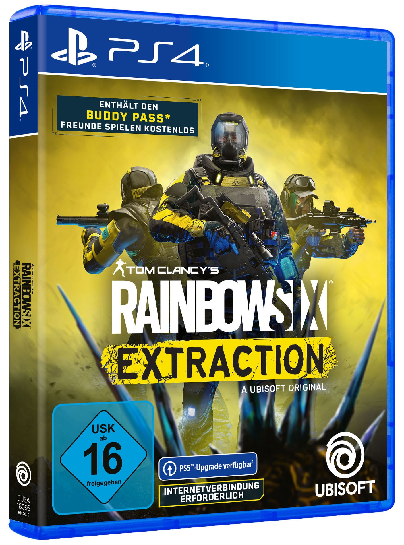 Spielesoftware »Rainbow Six Extraction«, PlayStation 4