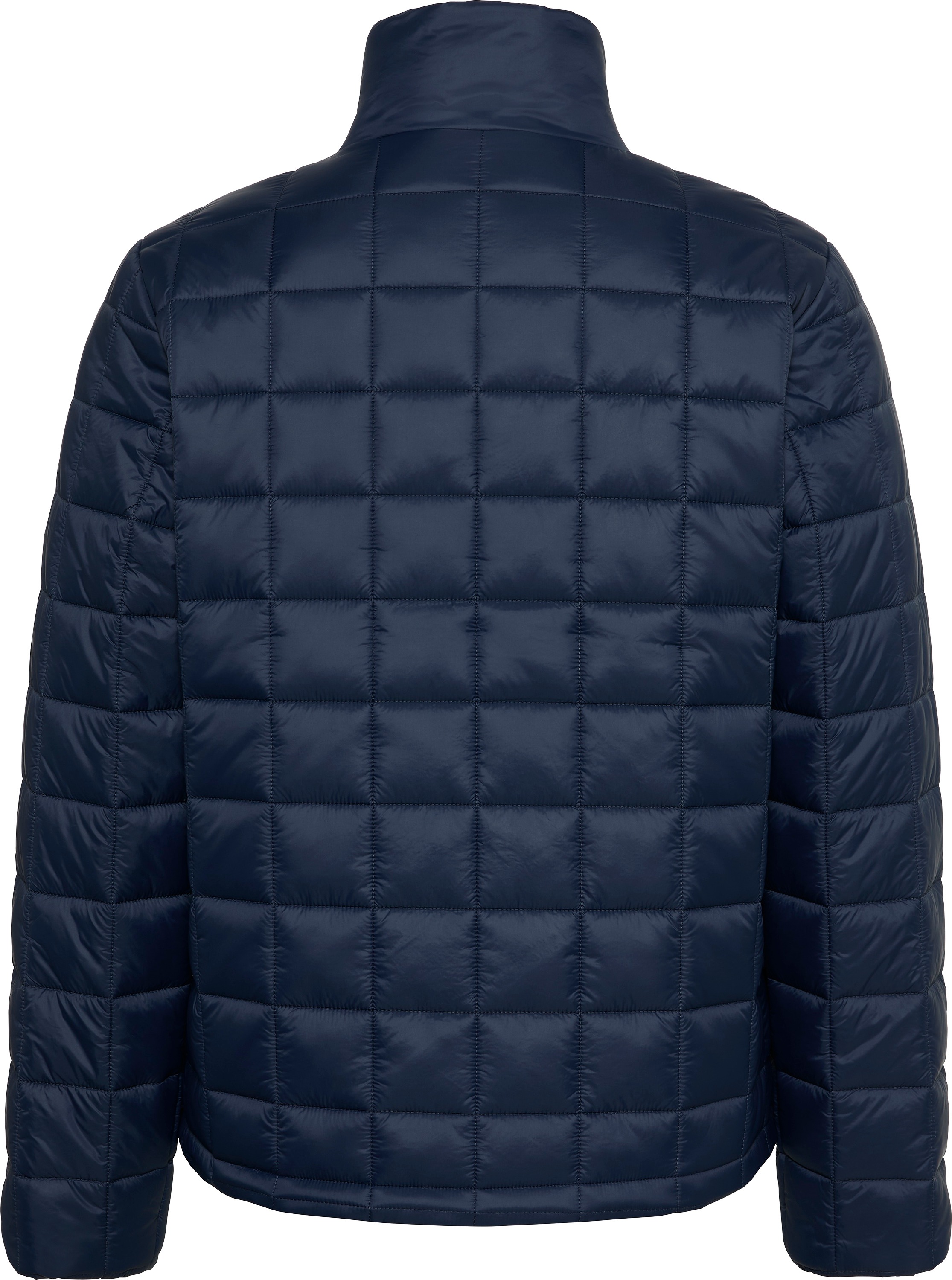 Calvin Klein Jeans Veste matelassée Col montant, fermeture éclair 2 voies, matelassage tendance