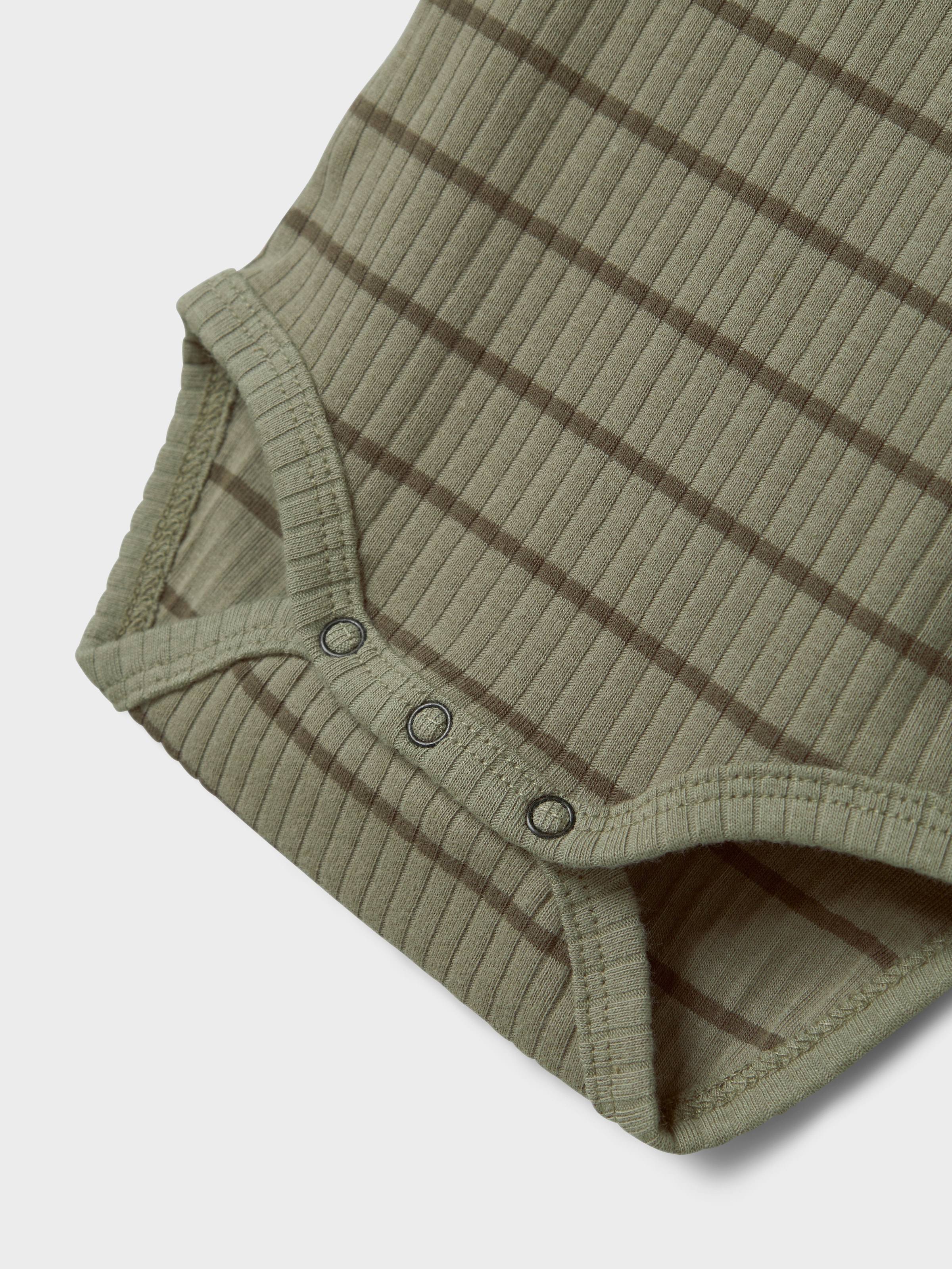 Lil' Atelier Langarmbody »NBMKAIL LS SLIM BODY LIL NOOS« Baumwollmischung