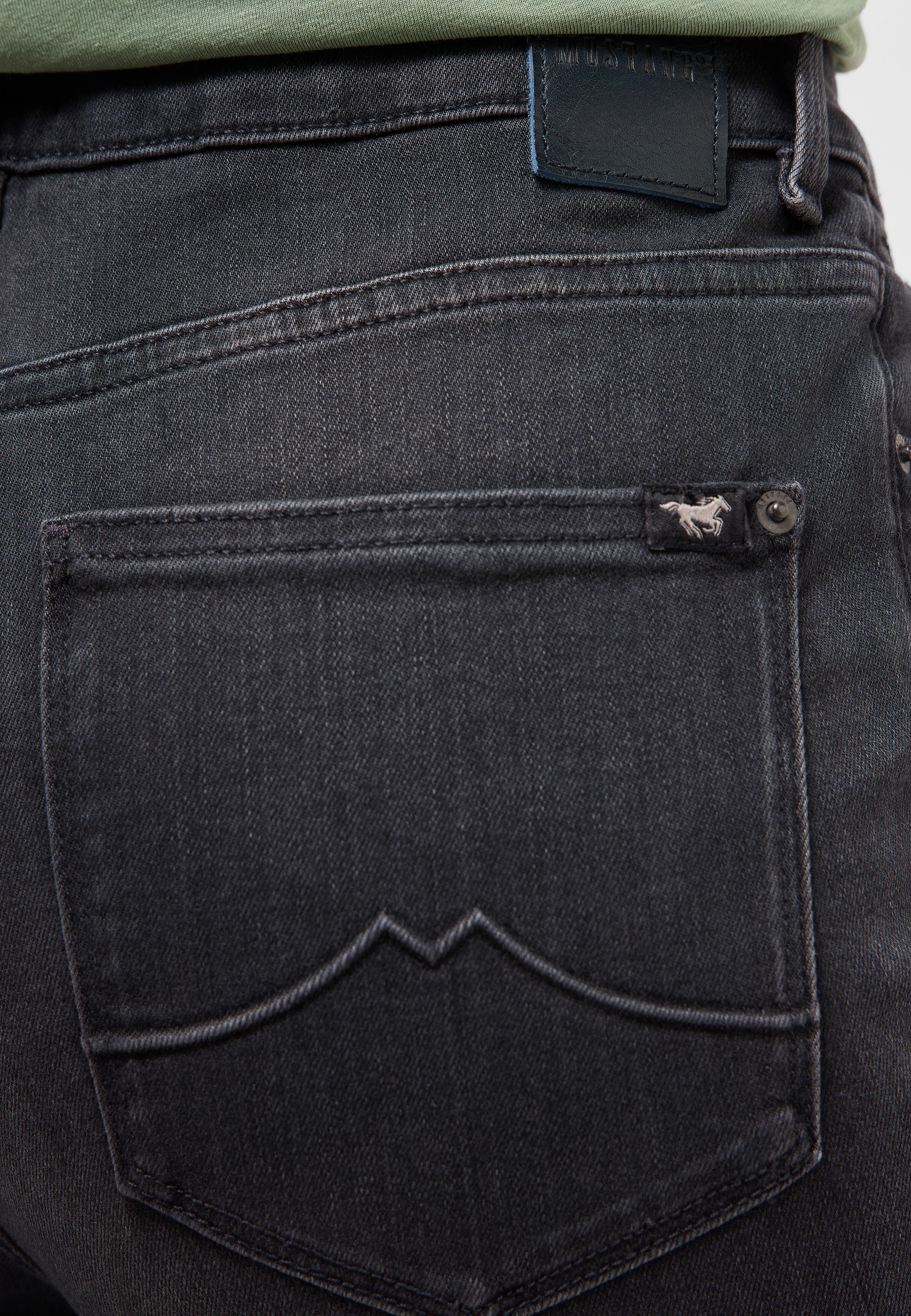 MUSTANG Skinny-fit-Jeans »Damen Style Georgia Super Skinny«
