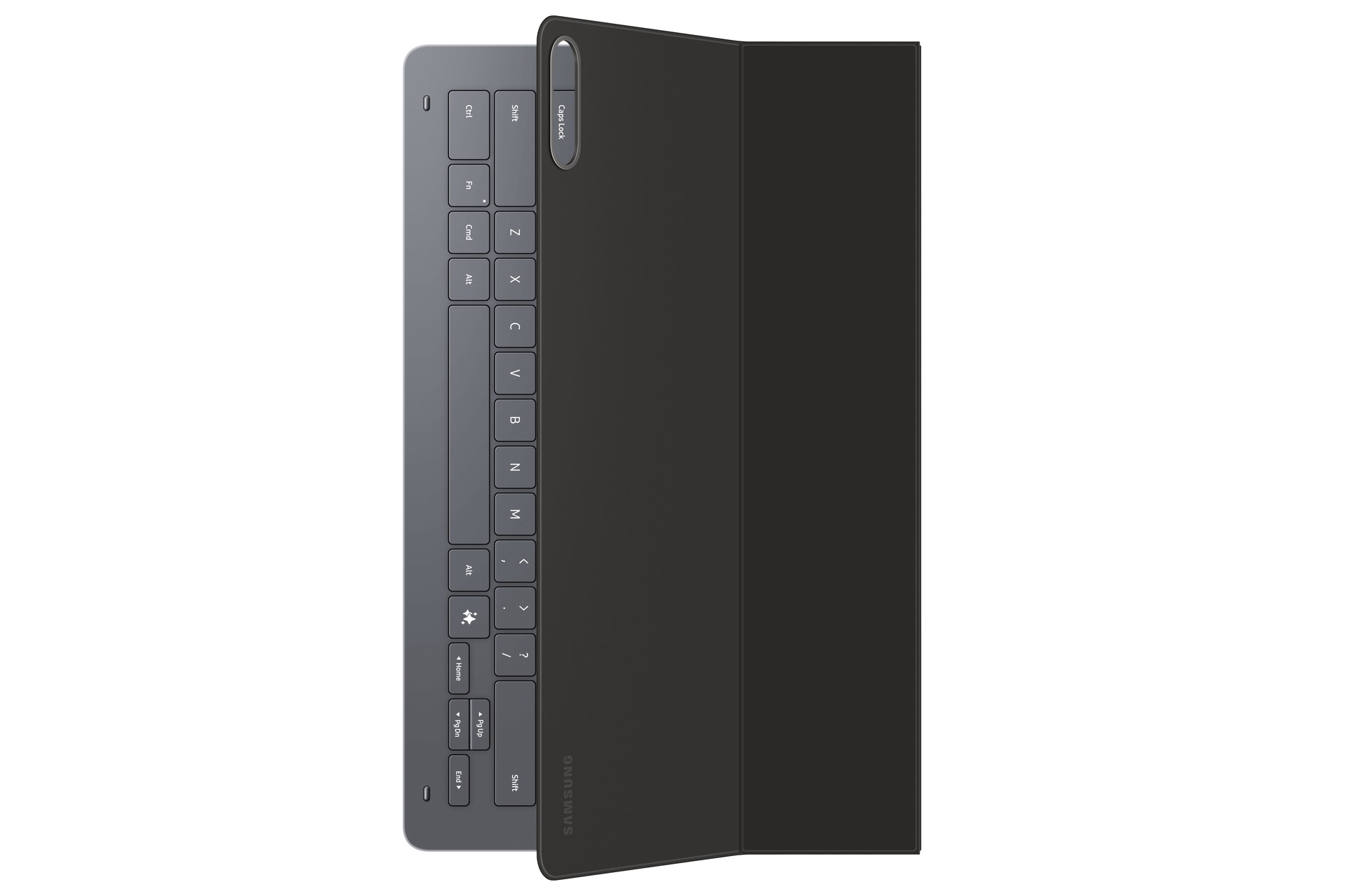 Samsung Housse pour tablette »Book Cover Keyboard Slim für Samsung Galaxy Tab S11 Ultra« Backcover, Schutzhülle, Tablethülle, Case, Schutzcase, stossfest