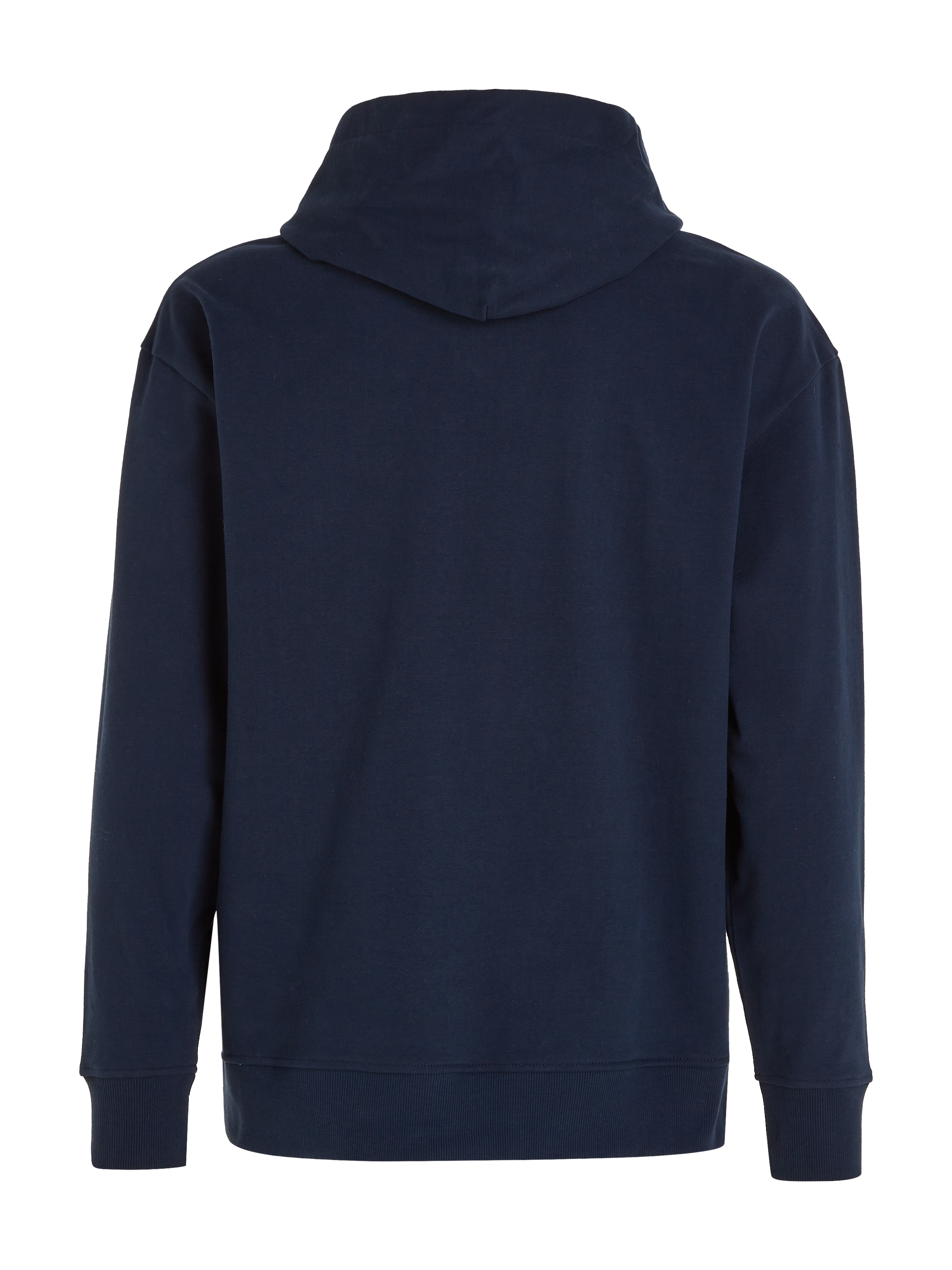 Tommy Jeans Kapuzensweatshirt »TJM RLX SIGNATURE HOODIE EXT«, mit aufgesticktem Signatur-Logo