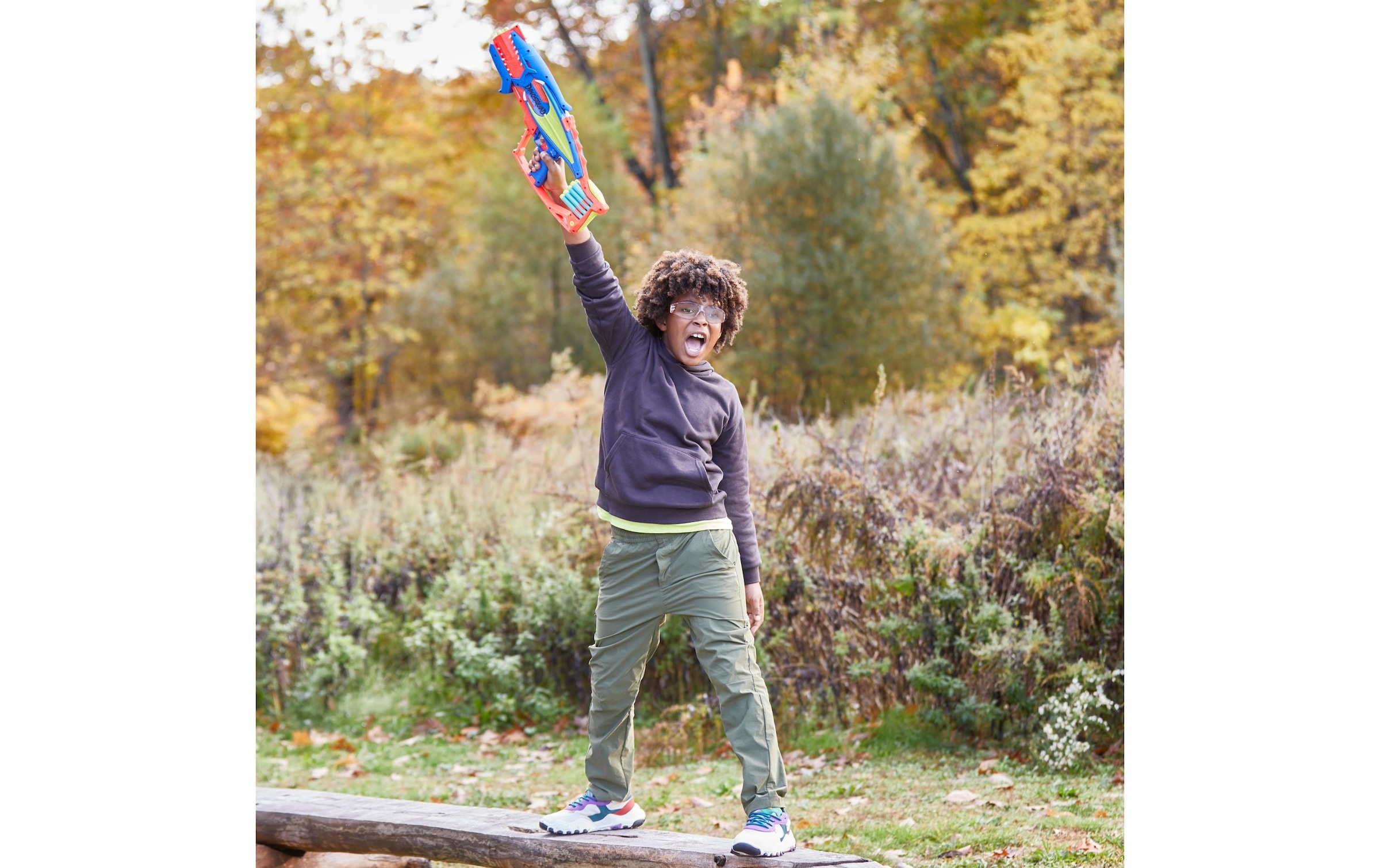 Nerf Blaster »DinoSquad Terrodak«