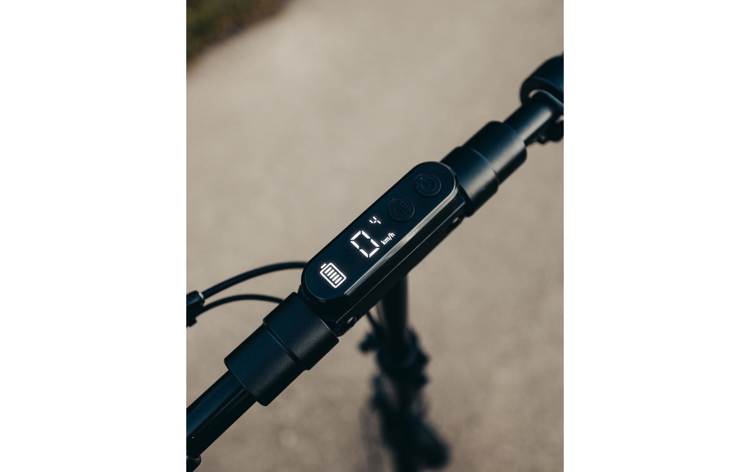 Micro Mobility E-Scooter »Explorer II«