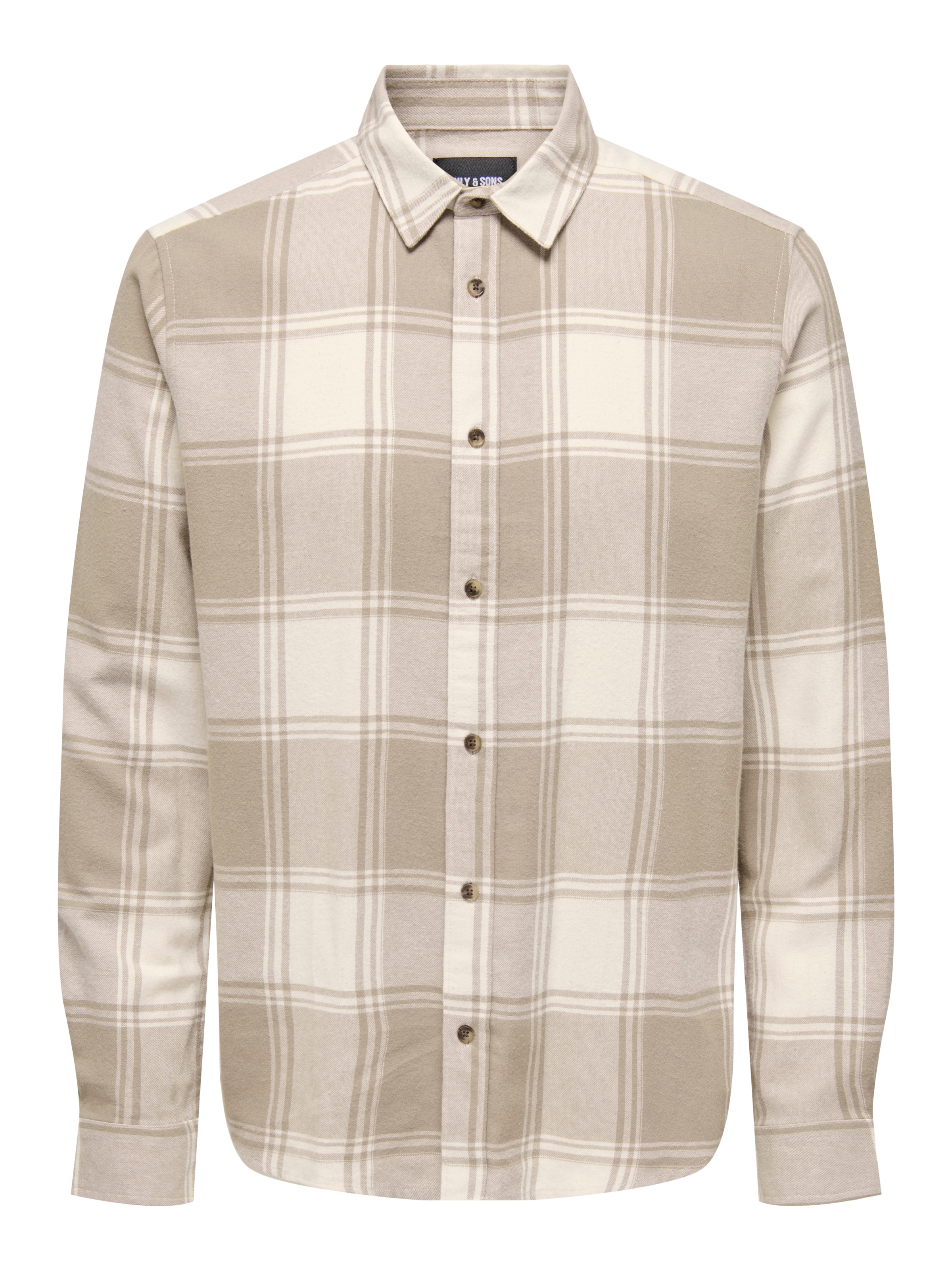 ONLY & SONS Karohemd »ONSGUDMUND LS CHECKED SHIRT NOOS«