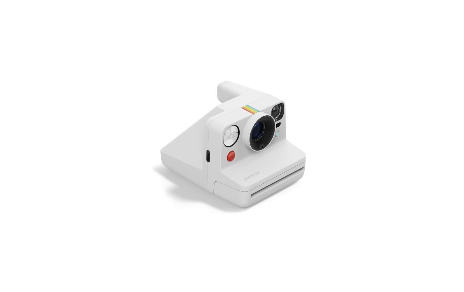 Polaroid Appareil photo instantané »Now+ Generation 3« , 0