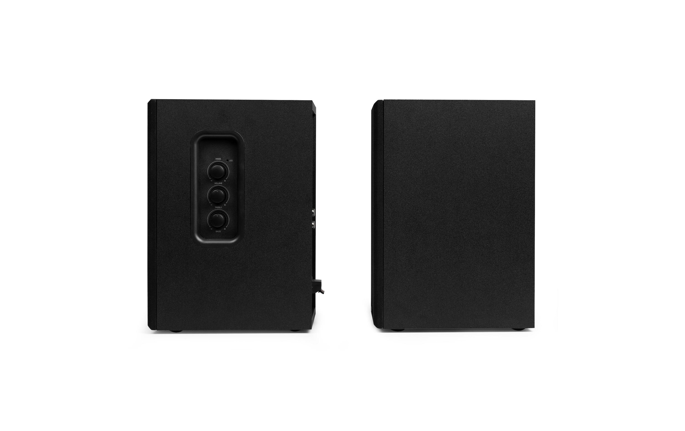 AUDIZIO Regal-Lautsprecher »KS02-BK 80W, BT« ( )