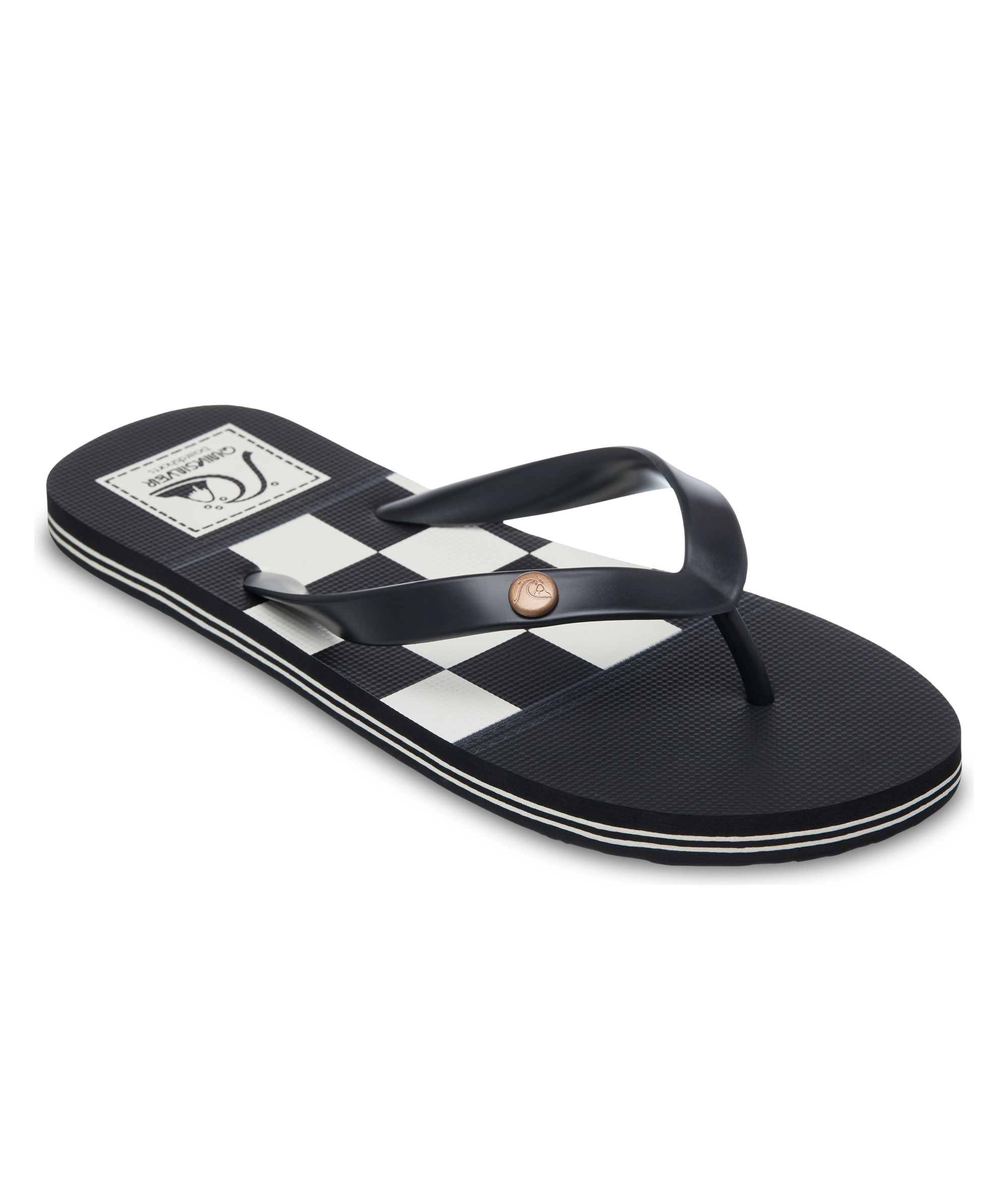 Image of Quiksilver Zehentrenner "MOLOKAI ORIGINALS" Sommerschuhe