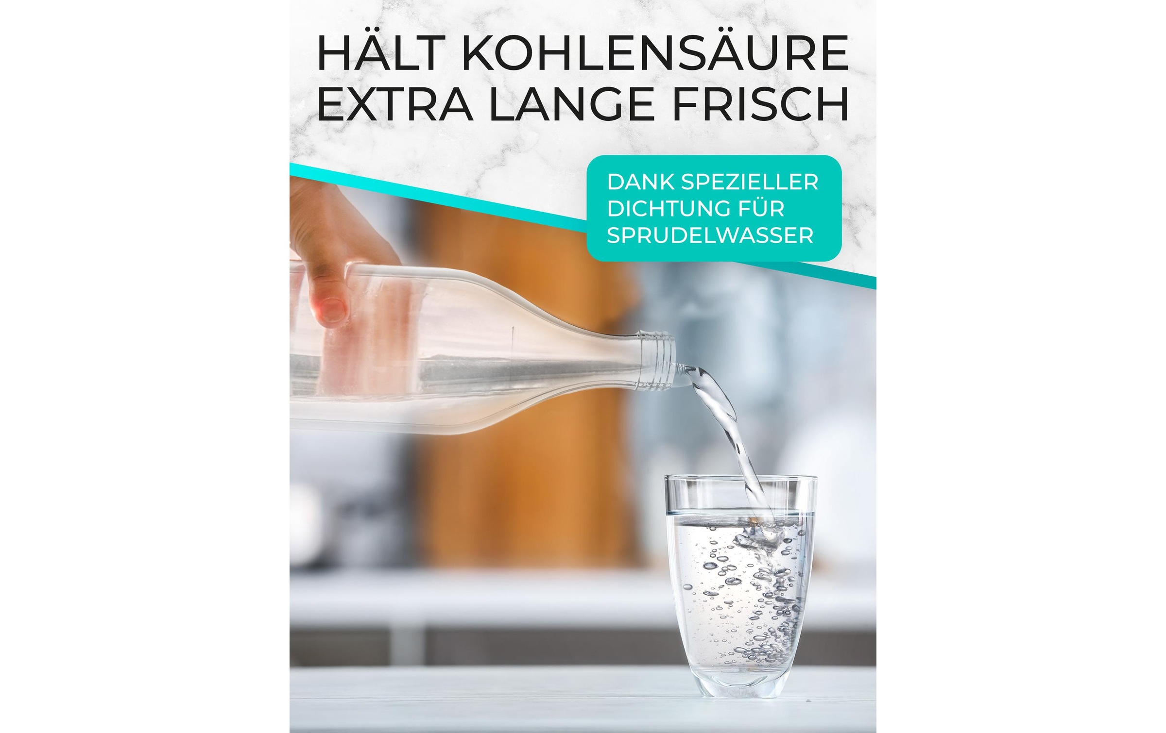 Trinkflasche »SodaBär MATE OF STEEL Nemo«