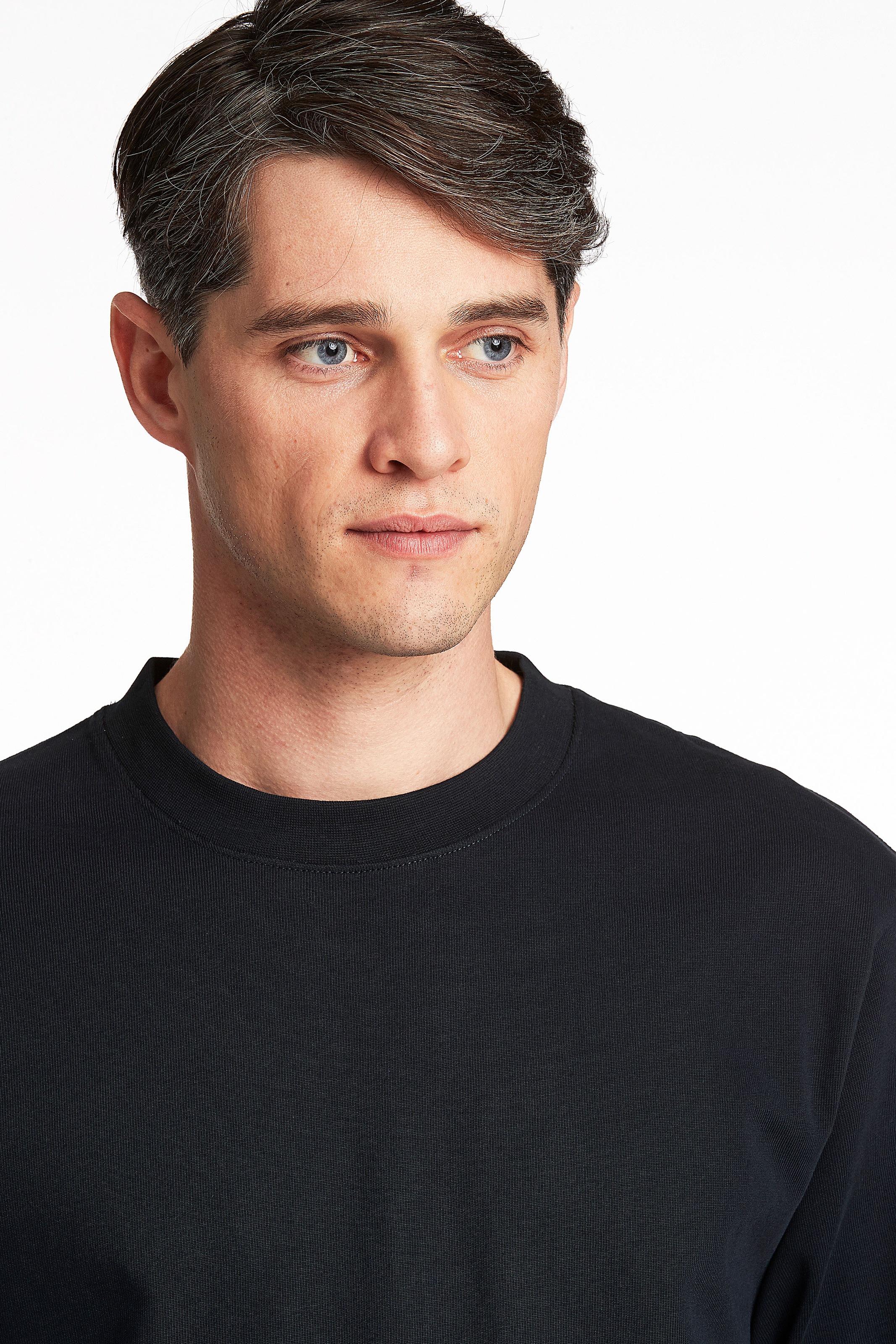 LINDBERGH T-Shirt, mit Rundhalsausschnitt