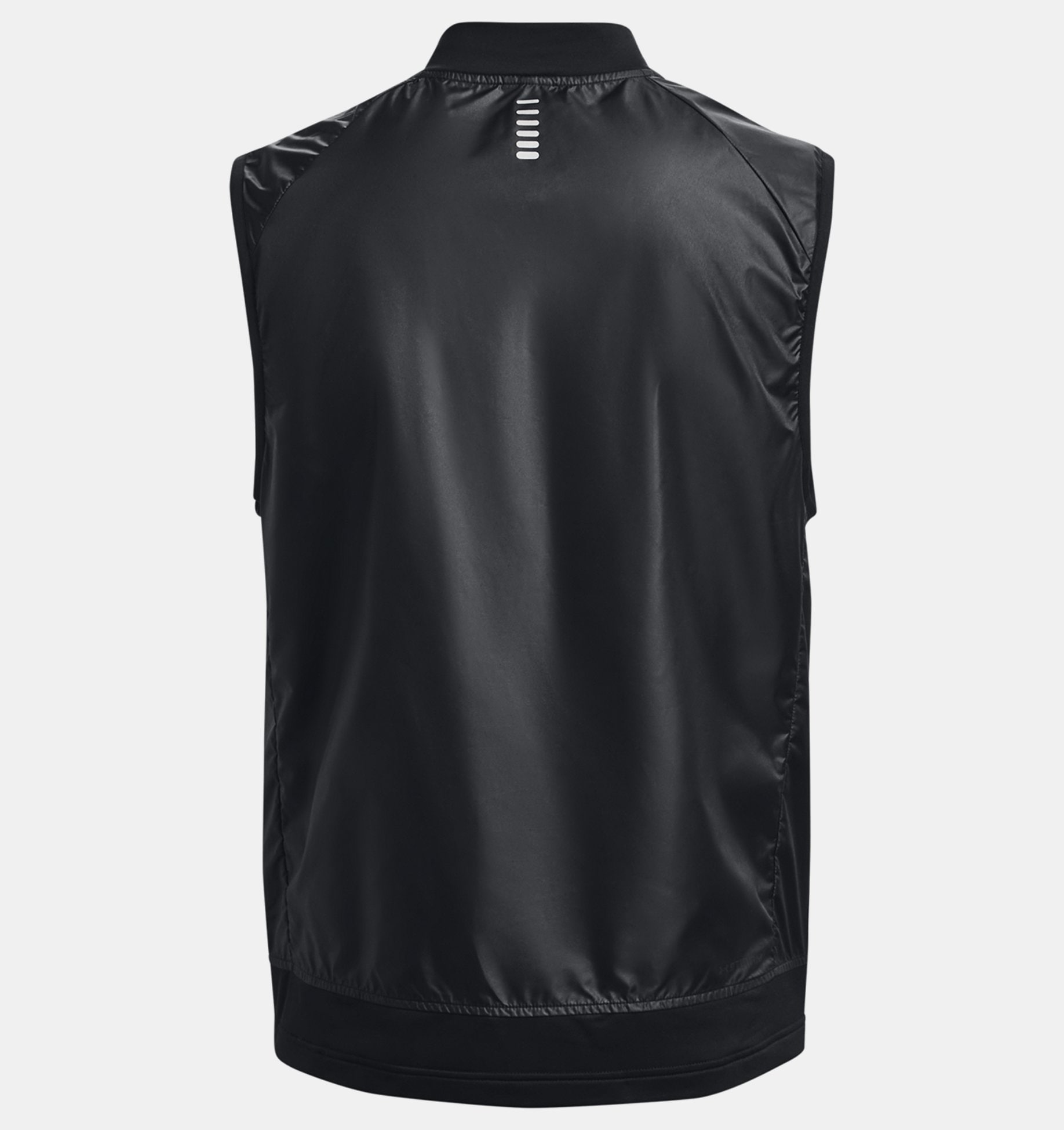 Under Armour® Gilet matelassé »UA LAUNCH INSULATED VEST« mit Wattierung, leicht gefüttert, Sportmode-Stil