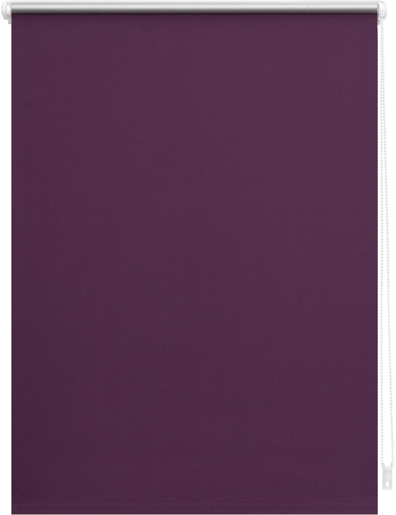 Image of LICHTBLICK ORIGINAL Seitenzugrollo »Verdunkelungsrollo Haftfix«, verdunkelnd, Perlreflex-beschichtet-energiesparend, ohne Bohren, freihängend, mit Saugnapf bei Ackermann Versand Schweiz