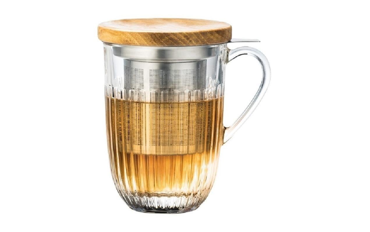 Image of Teeglas "La Rochère Ouessant 3.6dl" Holzart: Bambus (China)