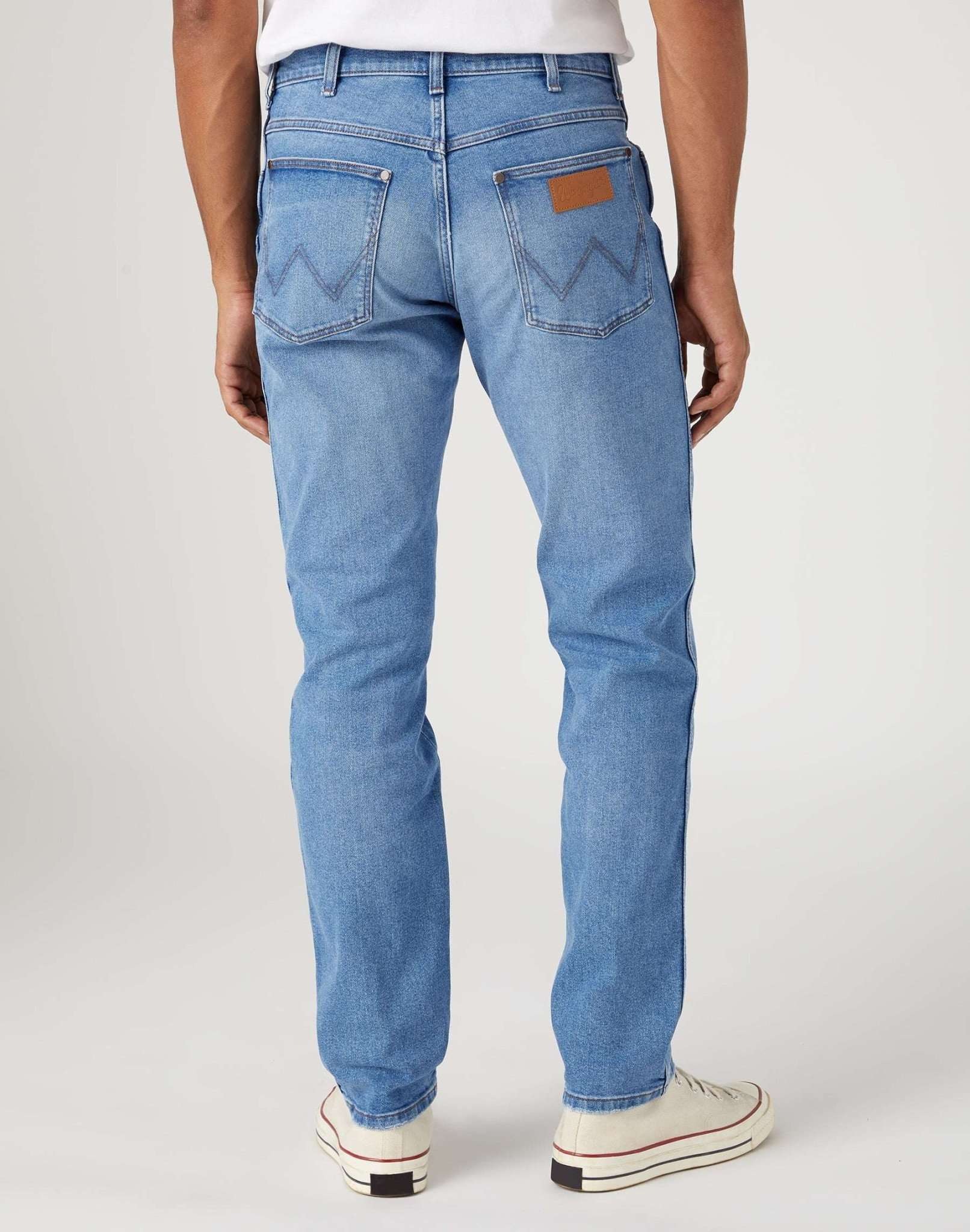 Wrangler Tapered-fit-Jeans »Jeans River«