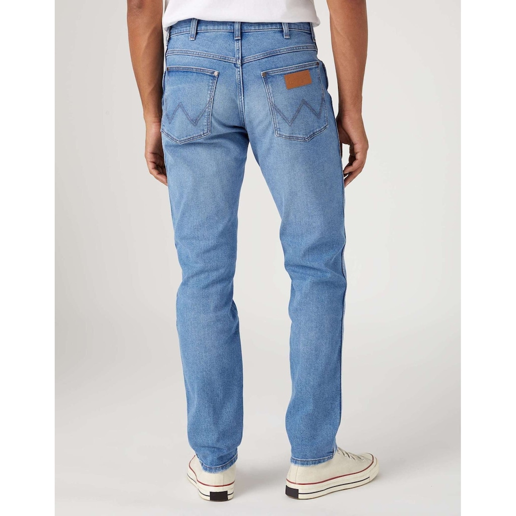 Wrangler Tapered-fit-Jeans »Jeans River«