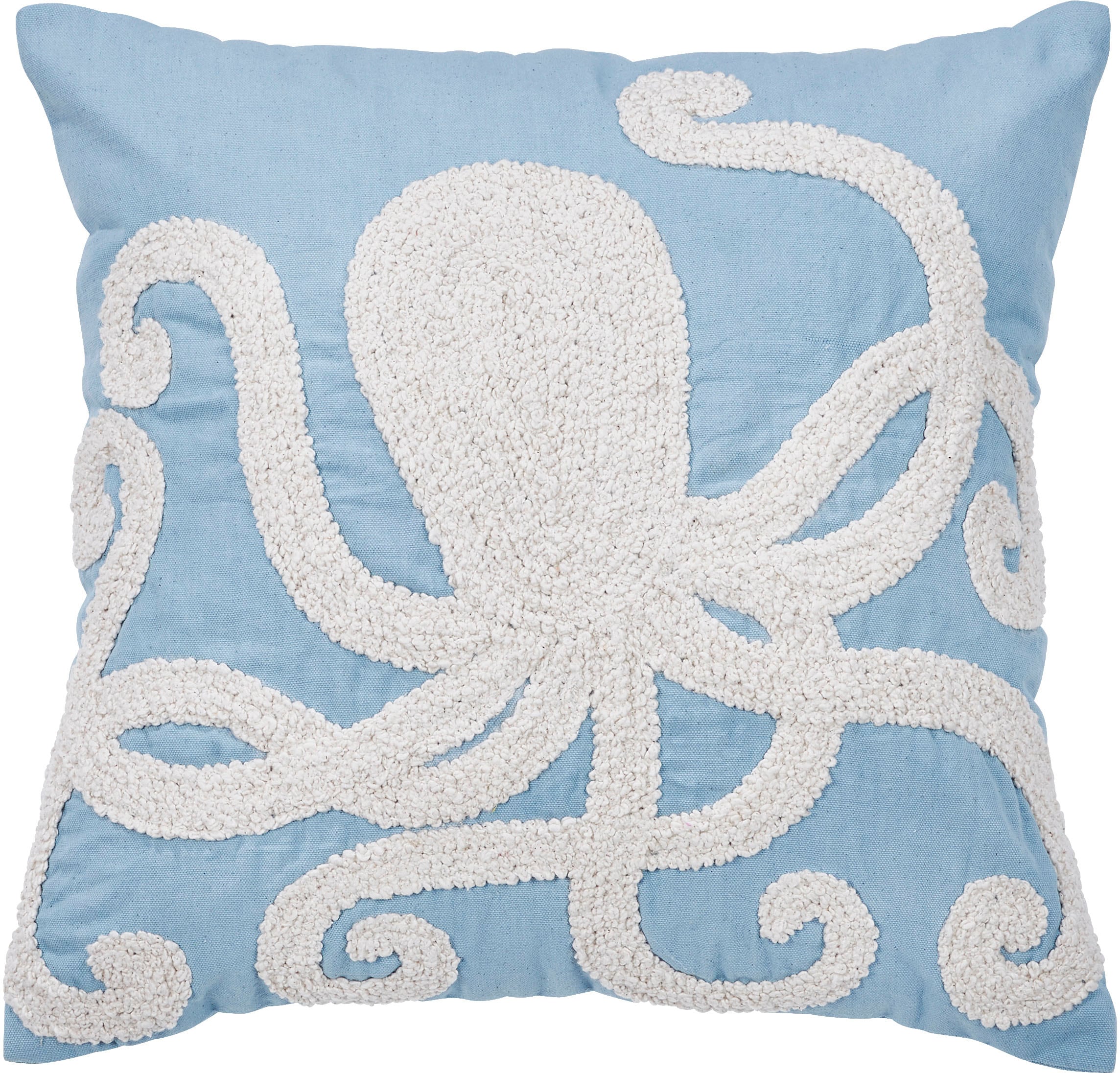 Image of done. Dekokissen "CUSHION SEALIFE OCTOPUS"