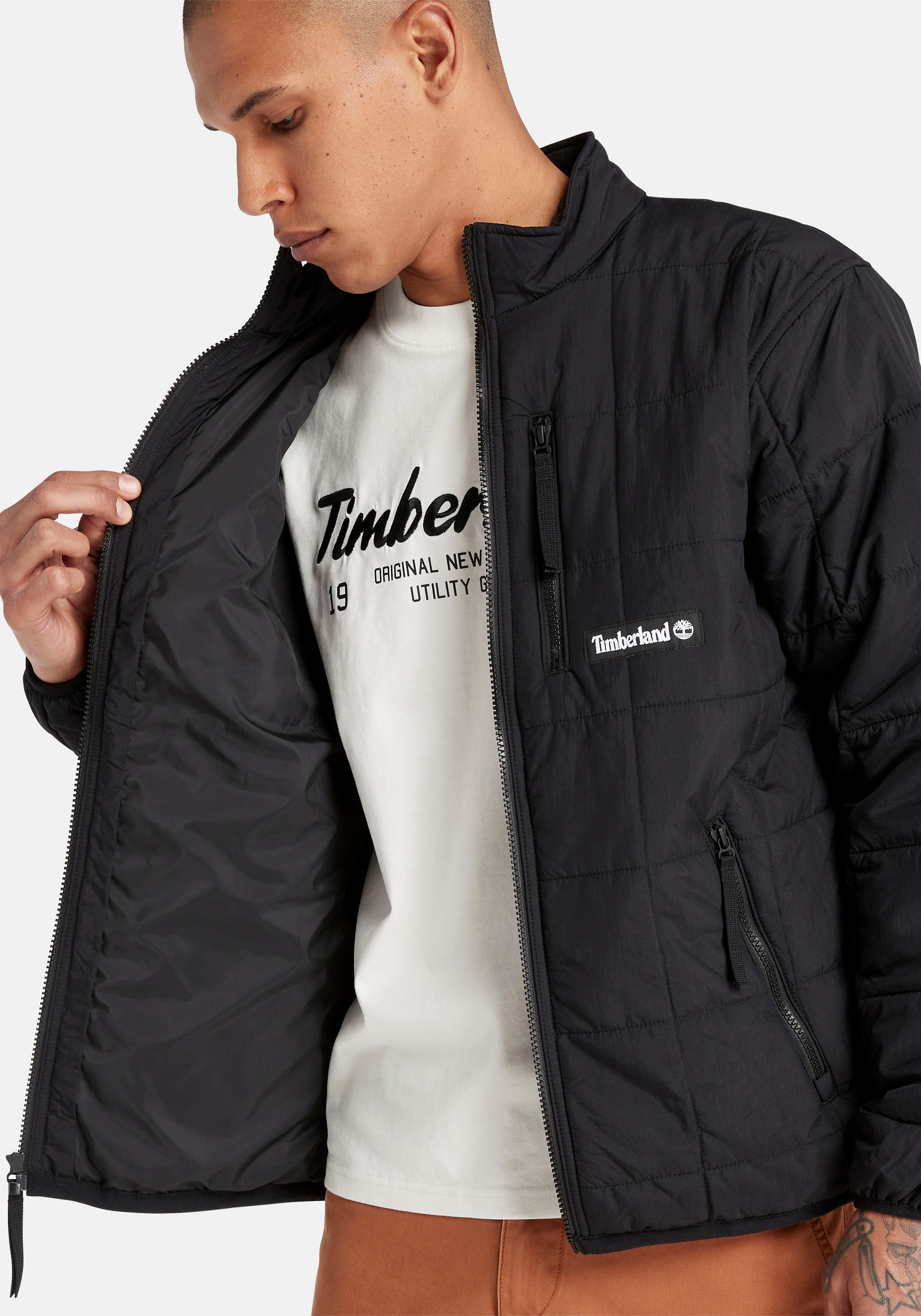 Timberland Funktionsjacke »BLACK«