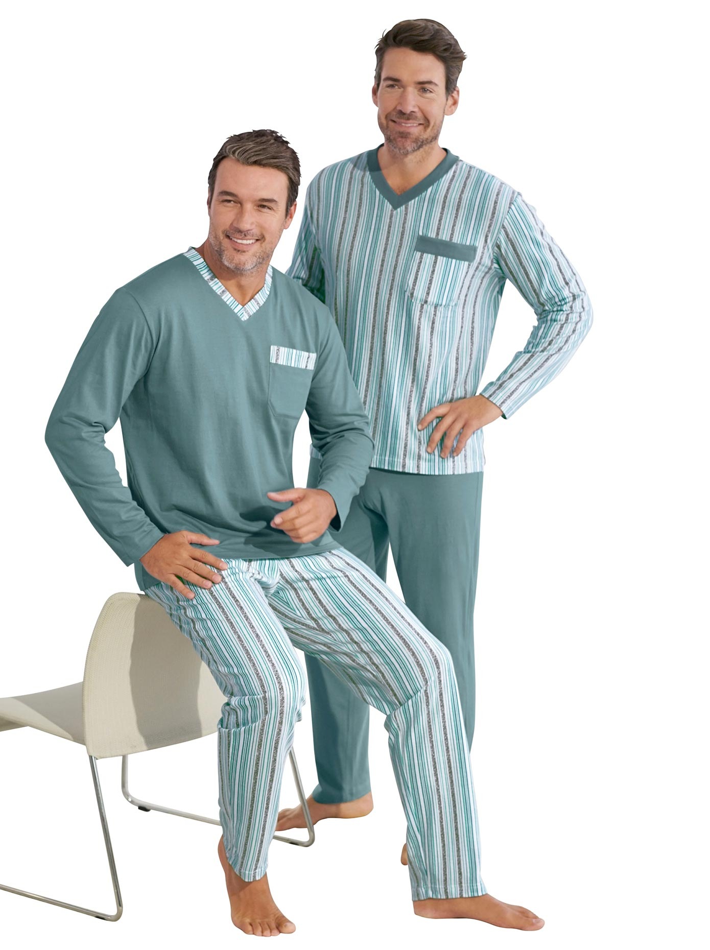 King’sClub Schlafanzüge (2 Stck.)