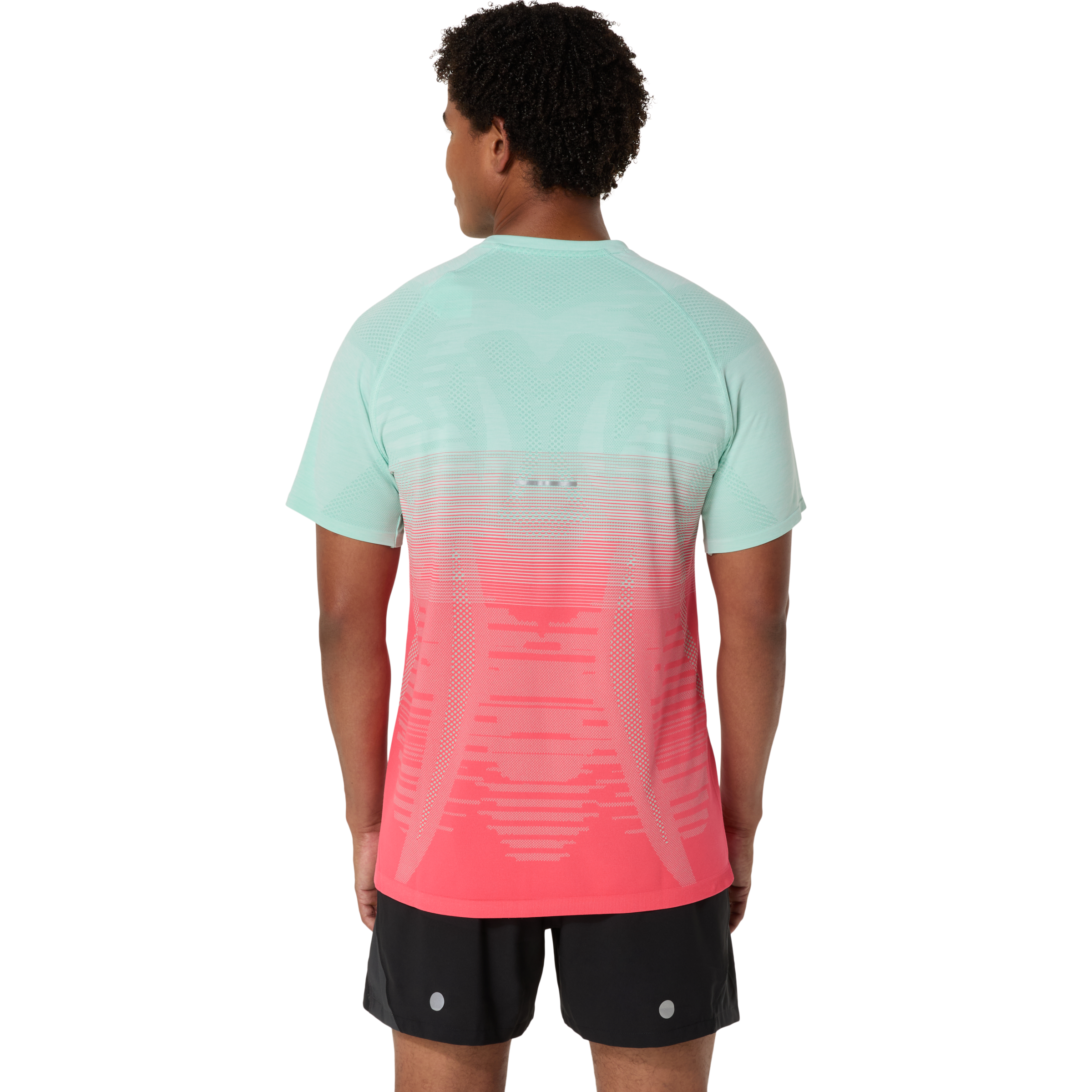Asics Laufshirt »SEAMLESS SS TOP«