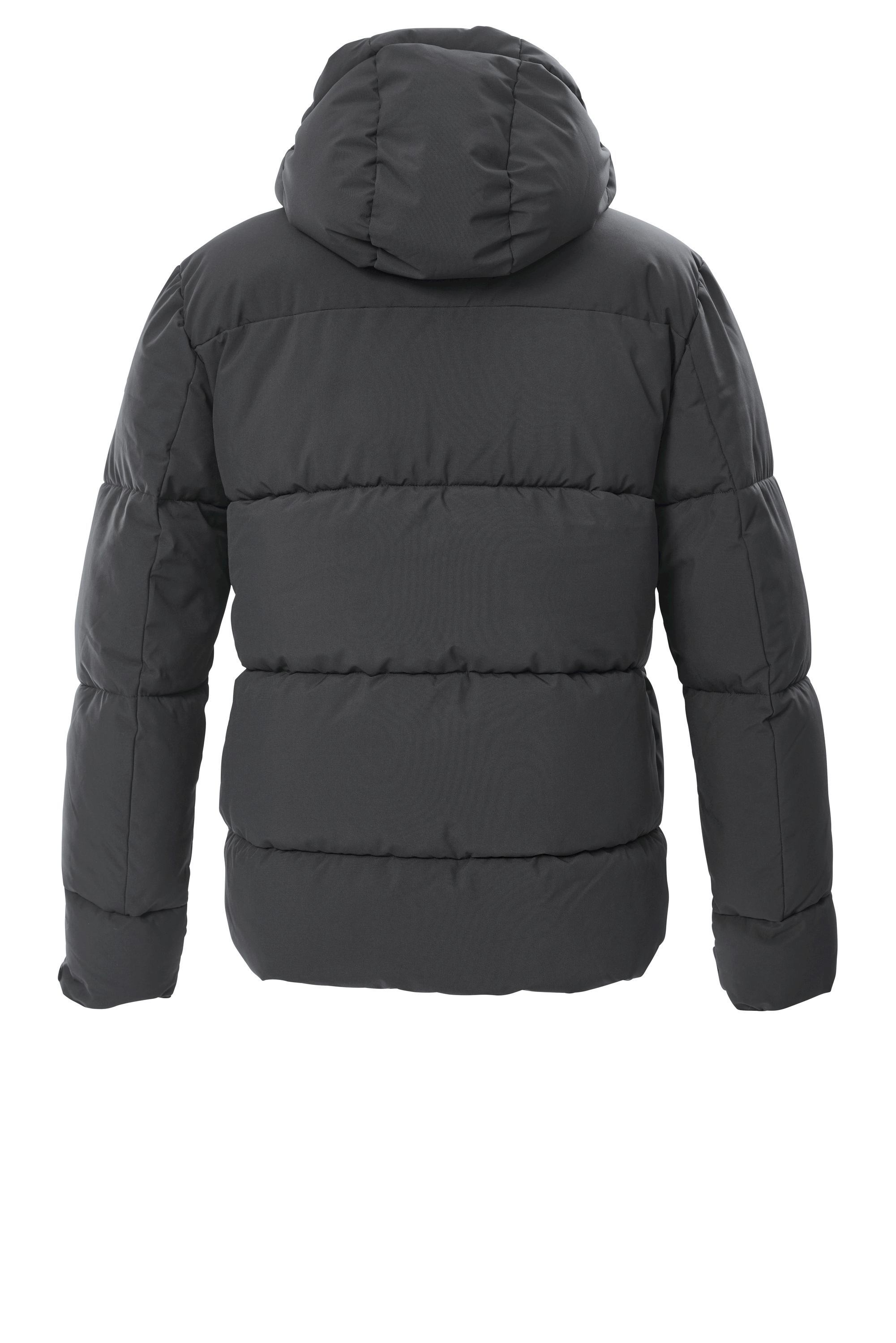 Killtec Veste matelassée »KOW 255 MN QLTD JCKT« avec capuche avec capuche doublée, chaud, coupe-vent et déperlant