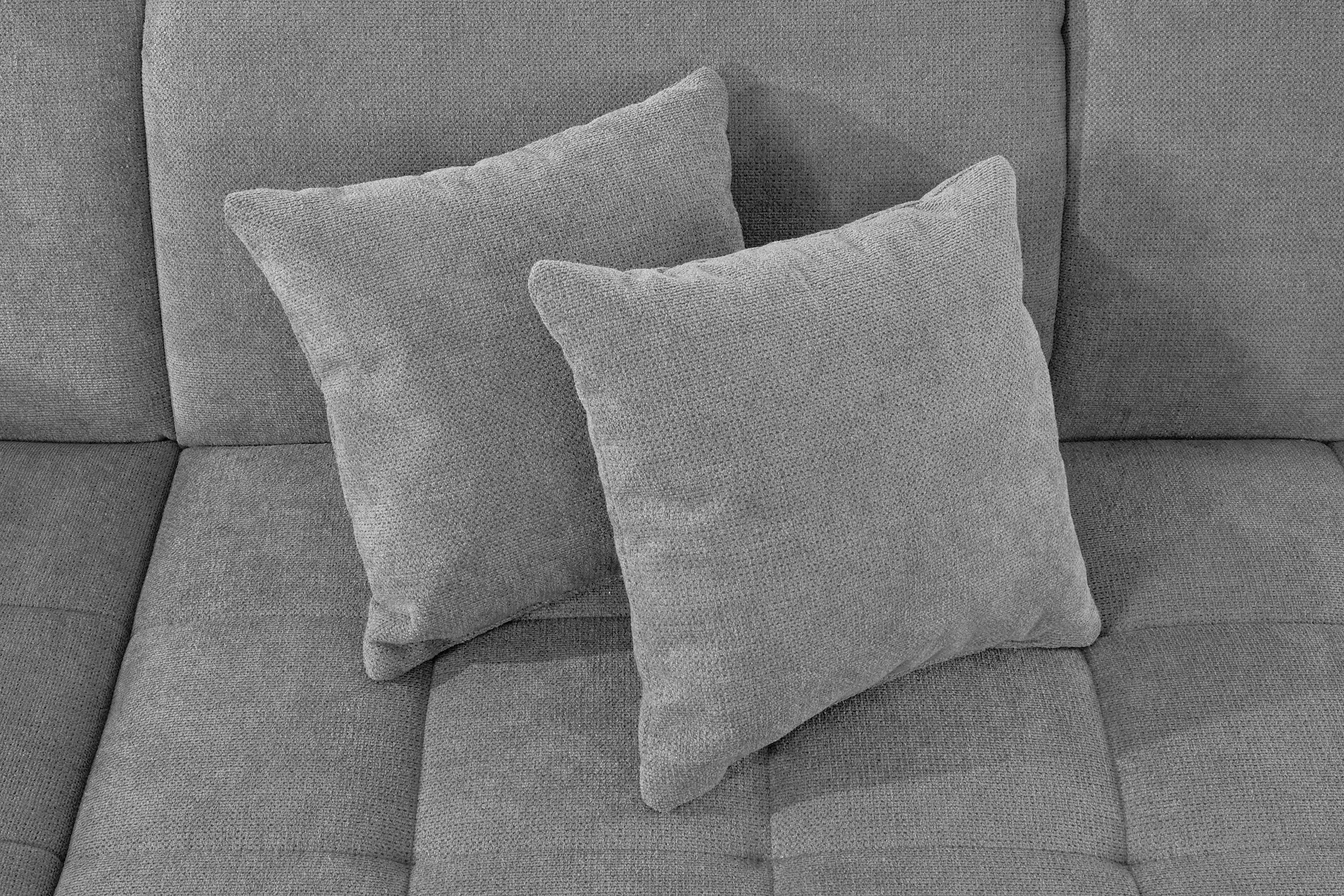DOMO collection Ecksofa »Franzi L-Form«, wahlweise mit Kopfteilverstellung (dann Breite: 275 cm)