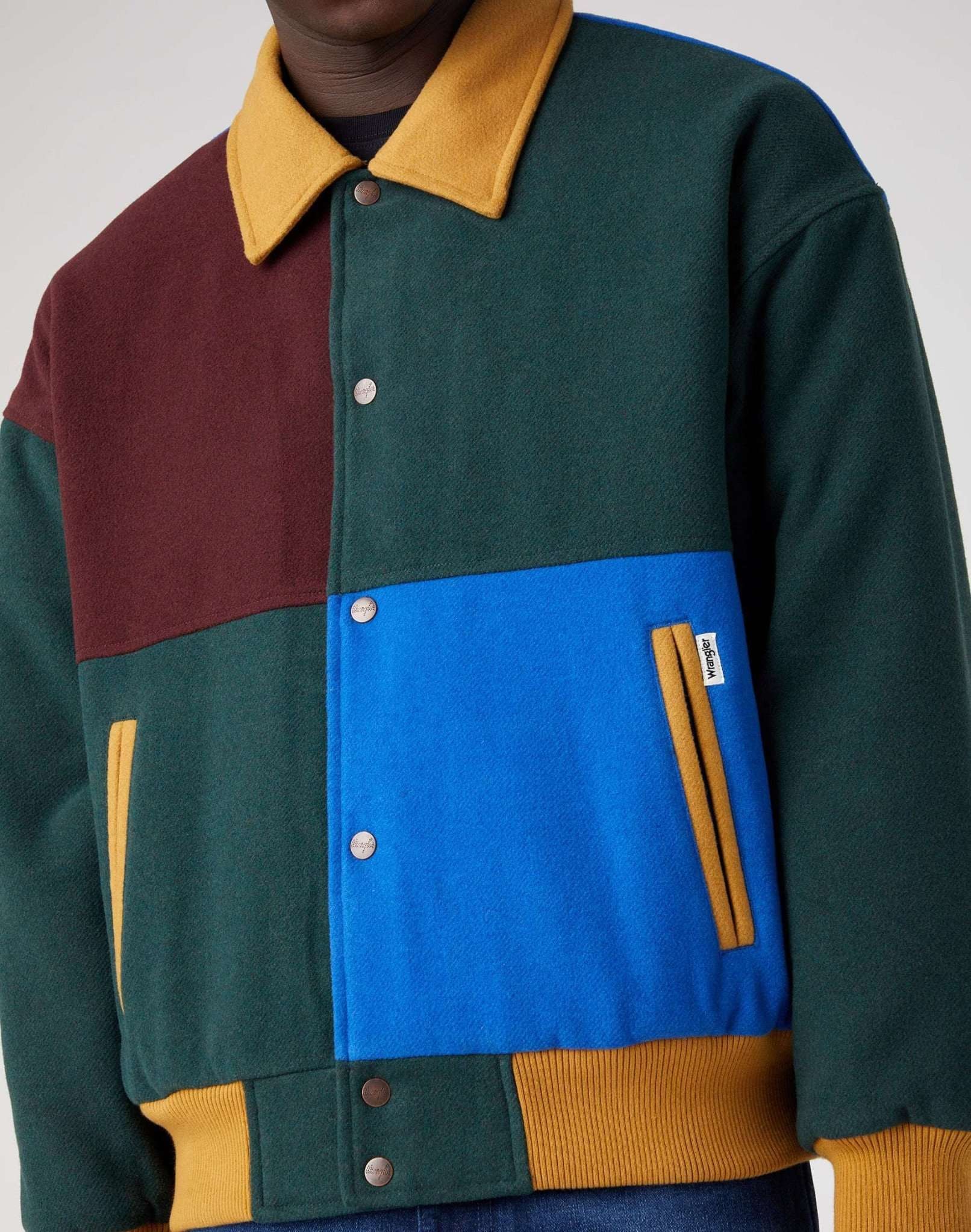 Wrangler Bomberjacke »Wrangler Jacken Bomber Jacket«