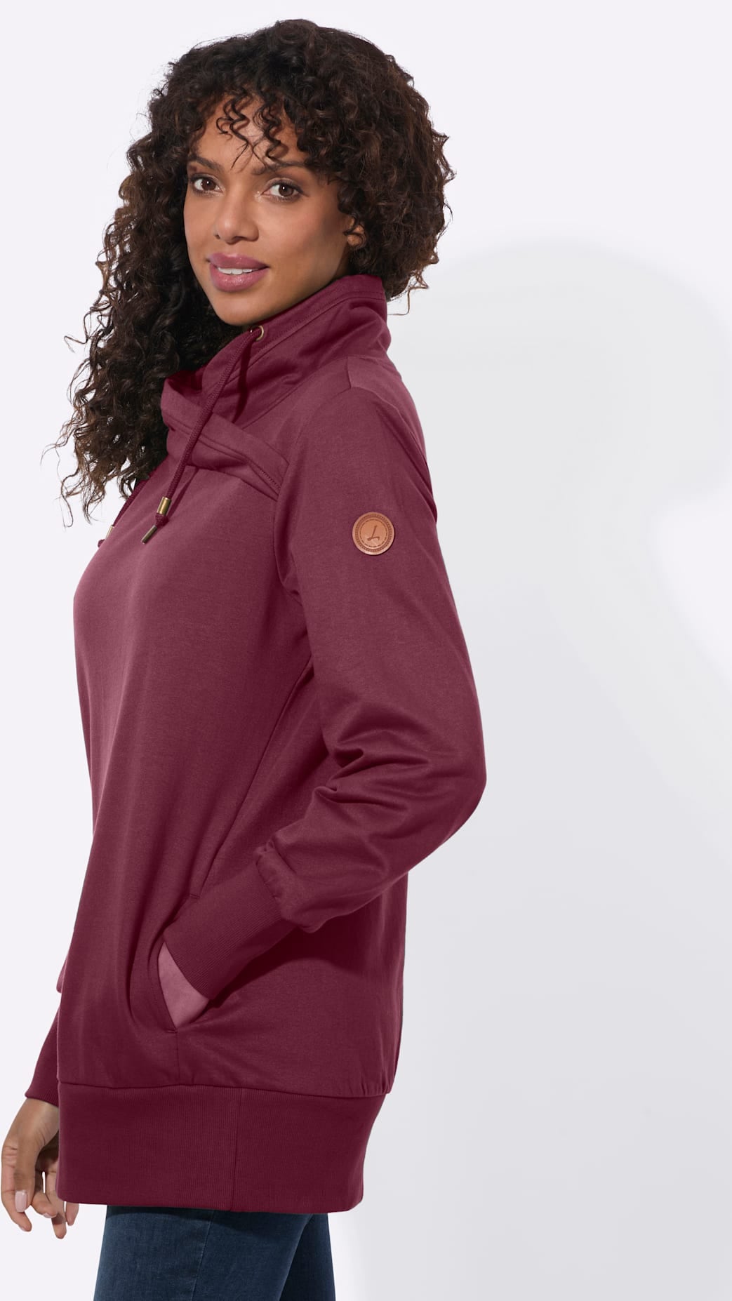 Casual Looks Sweat-shirt
