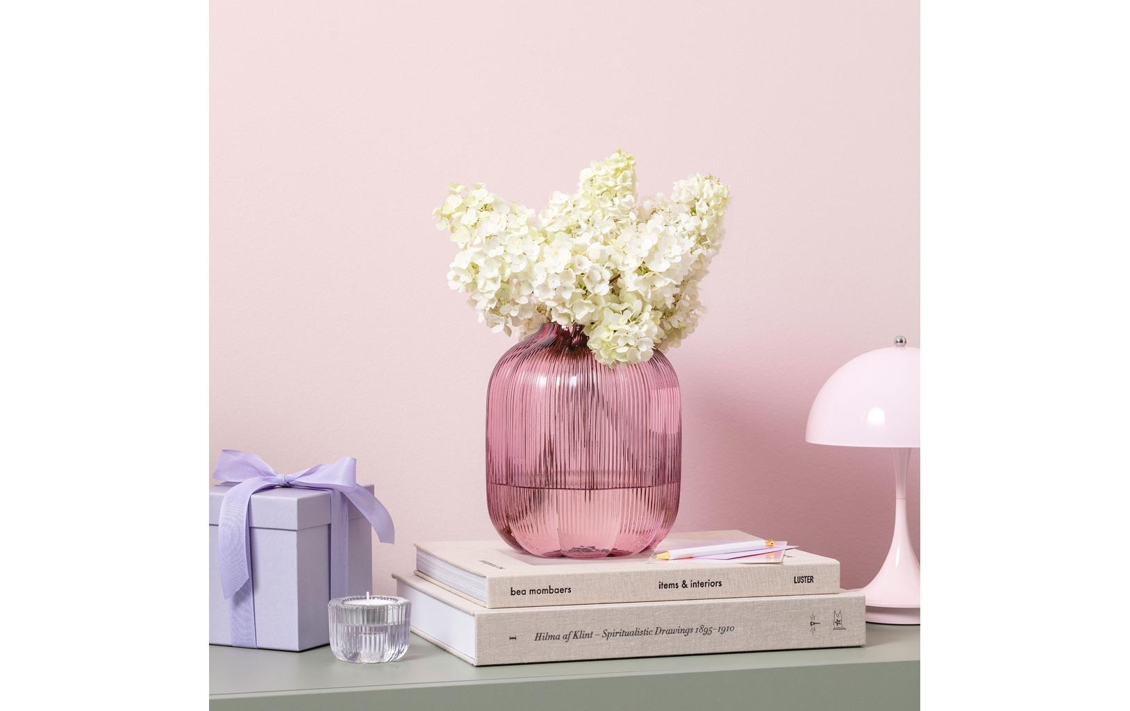 Villeroy & Boch Vase de table »Fleur Vase Cassis 19 cm«