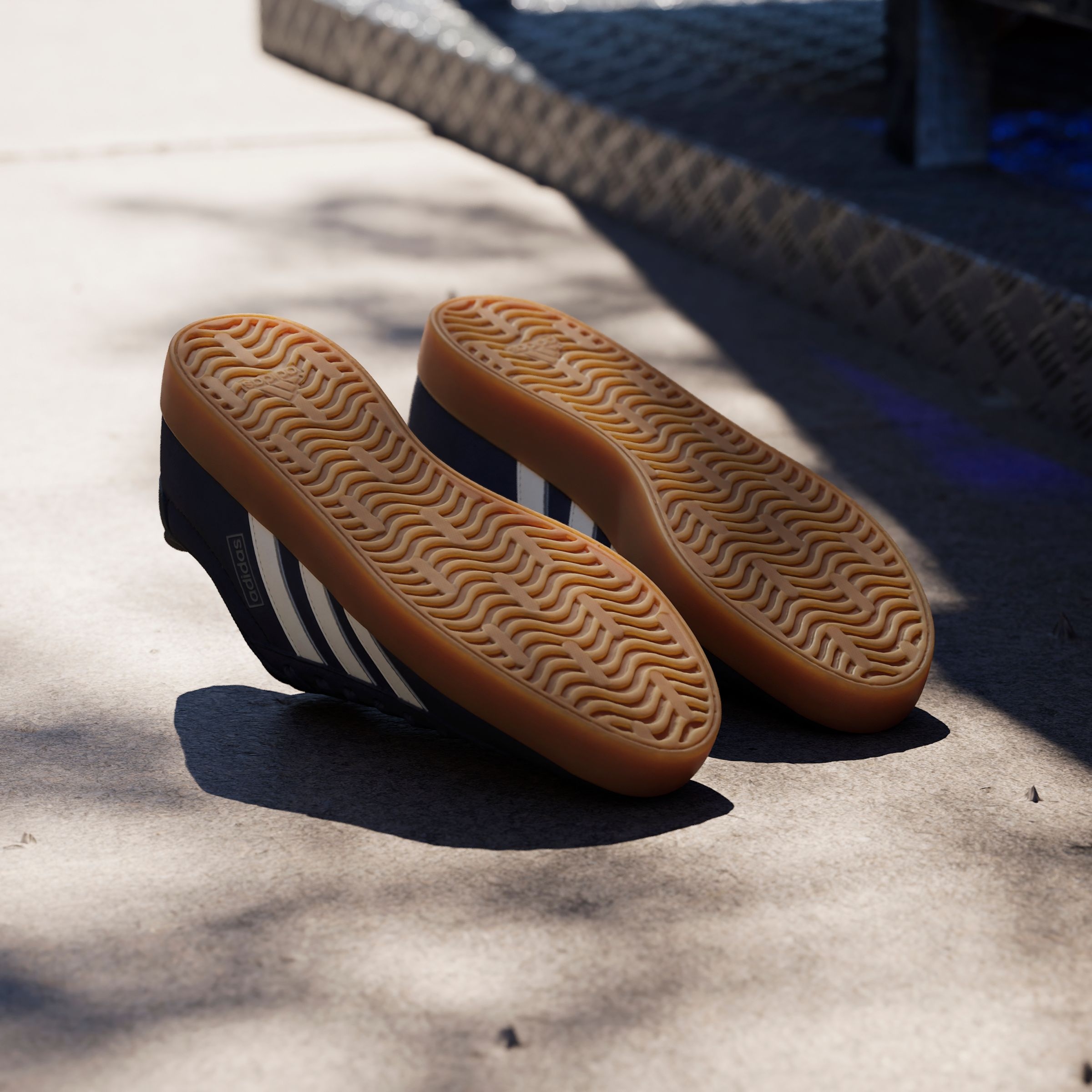 adidas Sportswear Sneaker »VL COURT 3.0«, inspiriert vom Design des adidas samba
