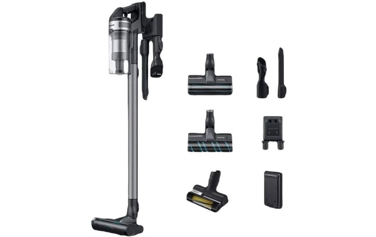 Image of Samsung Akku-Hand-und Stielstaubsauger "Jet 75 Pet VS20B75ACR5/WA"
