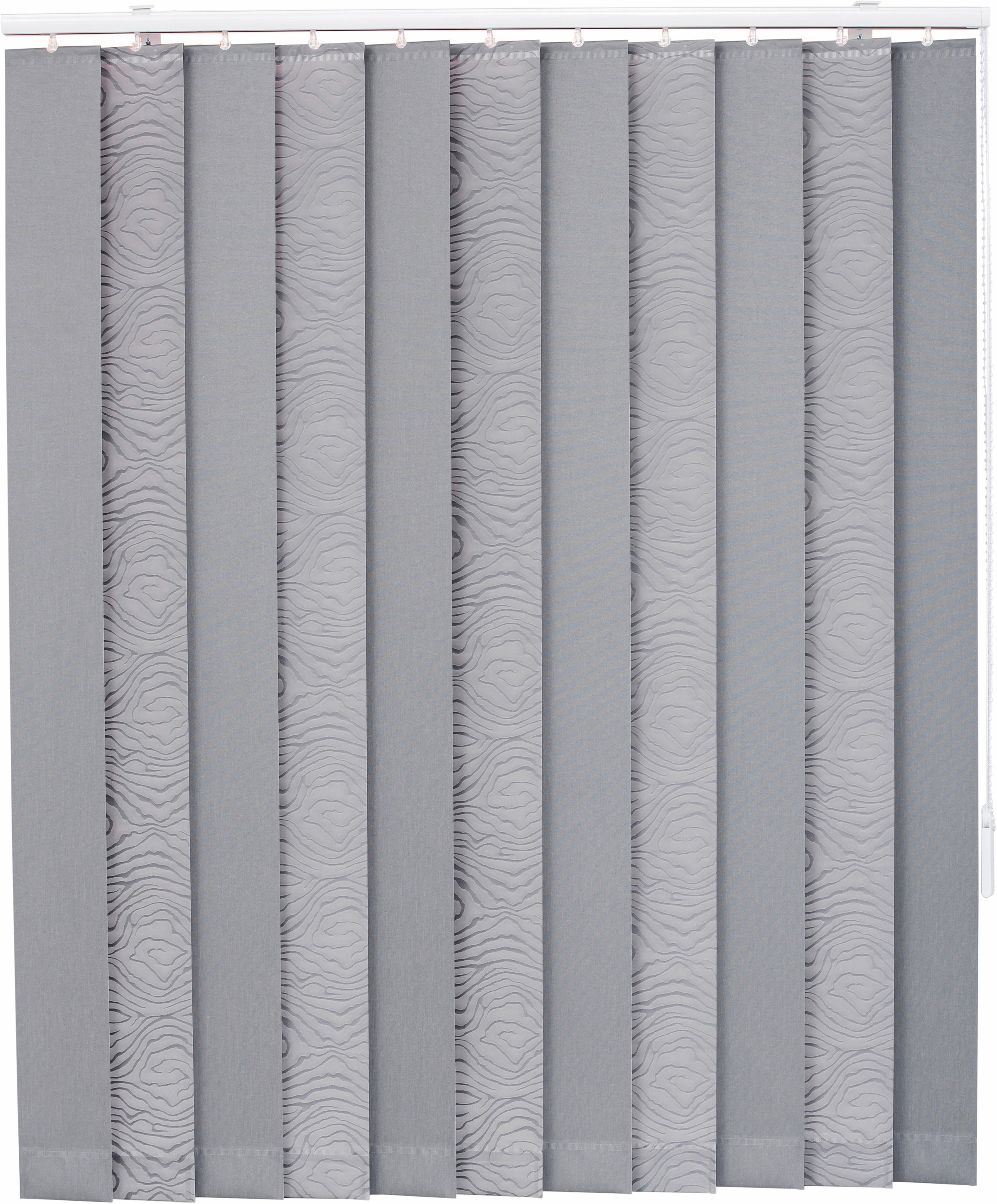 Image of sunlines Lamellenvorhang nach Mass »Montrey«, (1 St.) bei Ackermann Versand Schweiz