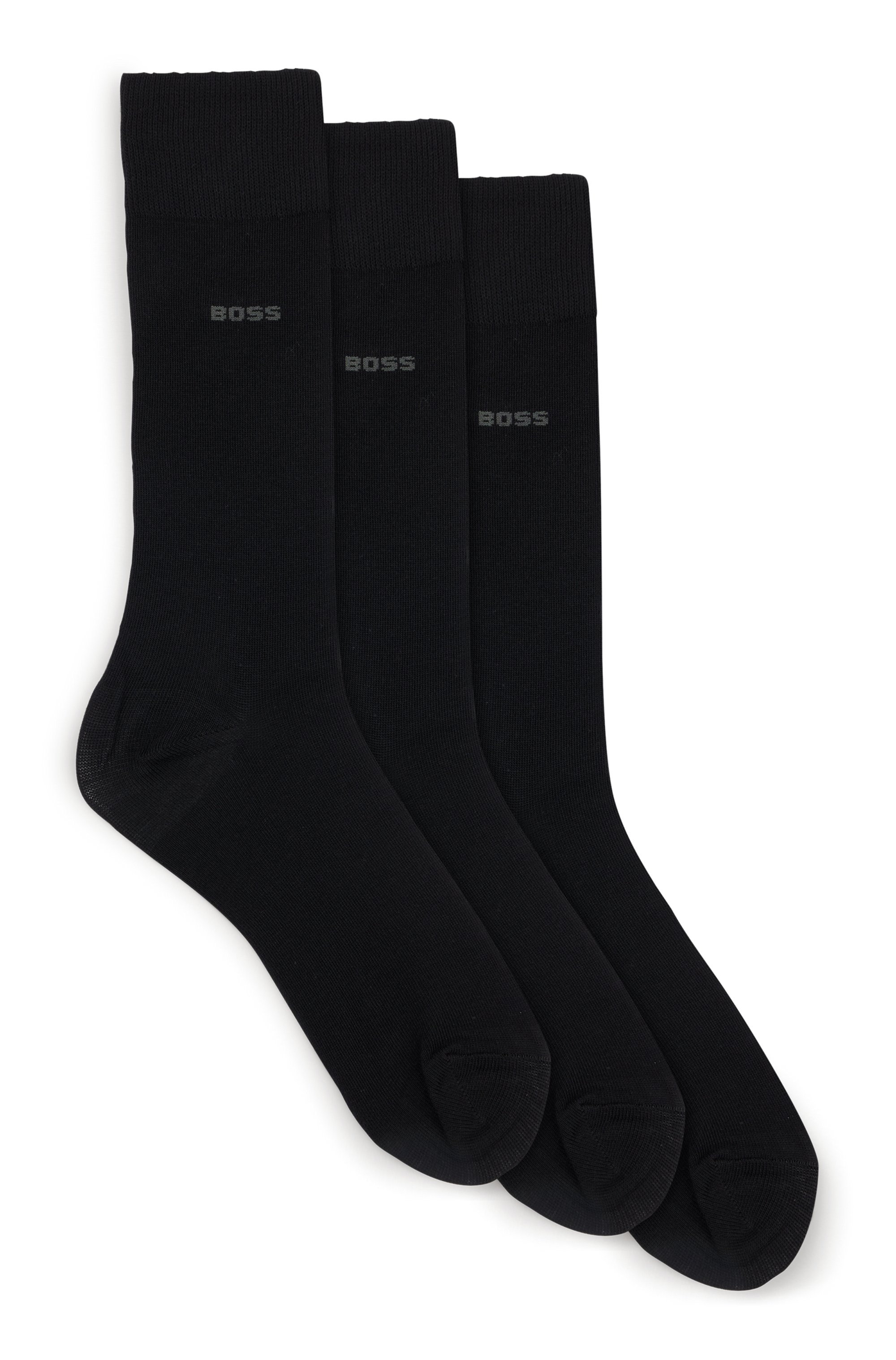 BOSS Socken »3P RS Uni« 3 Stk. tlg.