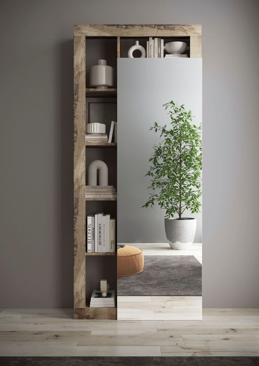 Image of Home affaire Garderobenschrank "Hamburg, Breite 91 cm" Höhe 209 cm