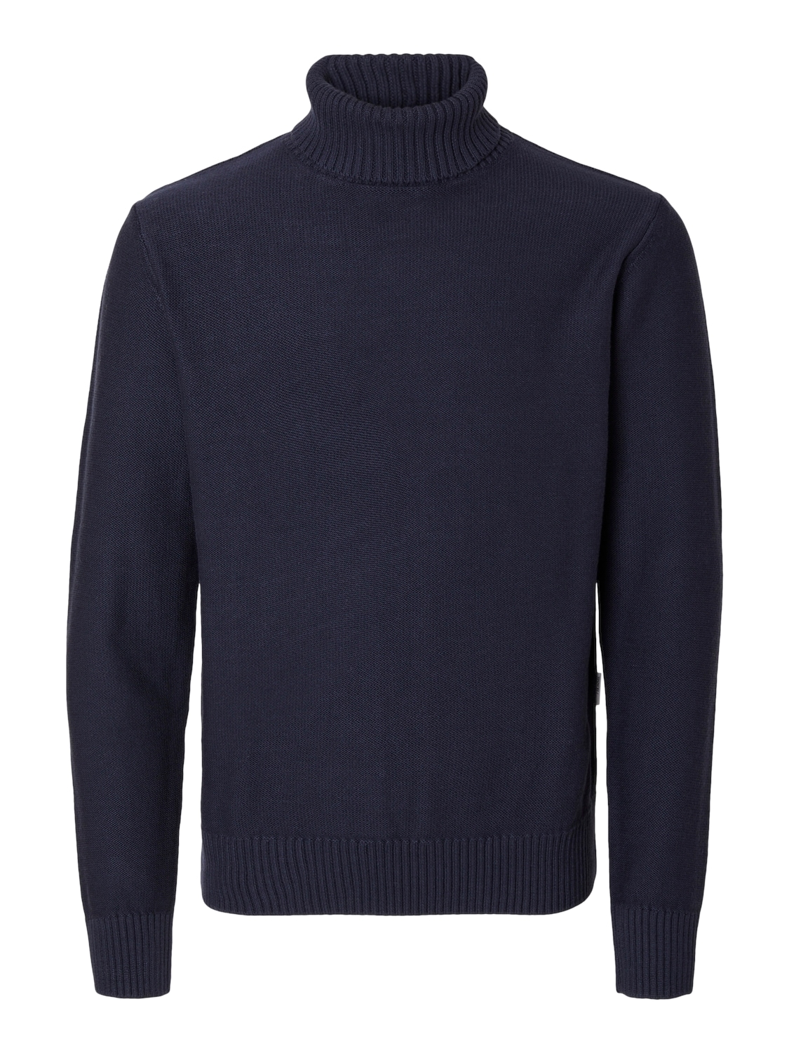 SELECTED HOMME Rollkragenpullover »SLHAXEL LS KNIT ROLL NECK NOOS«