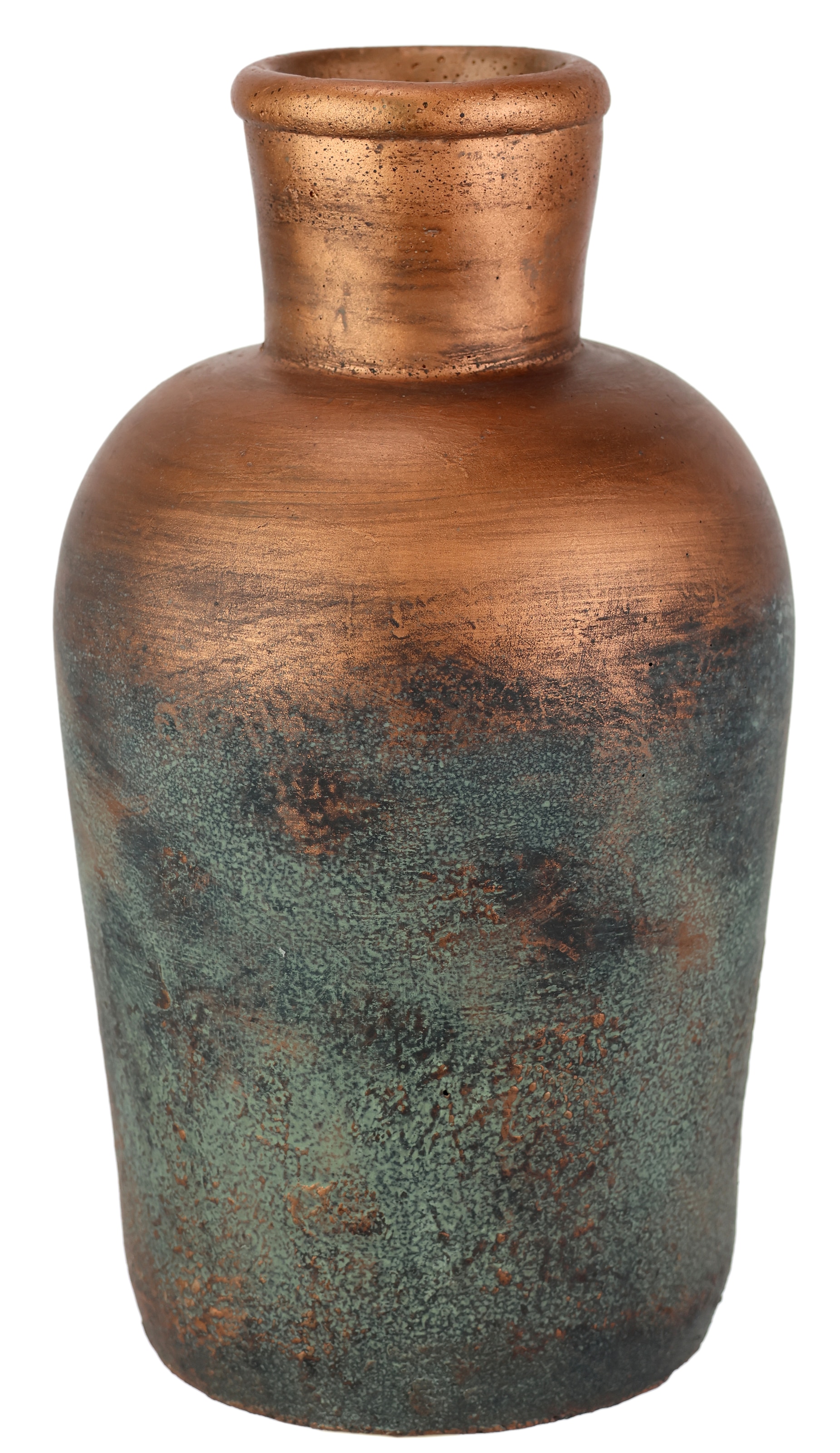 Image of I.GE.A. Dekovase "Zement-Vase 23cm, 12cm D."
