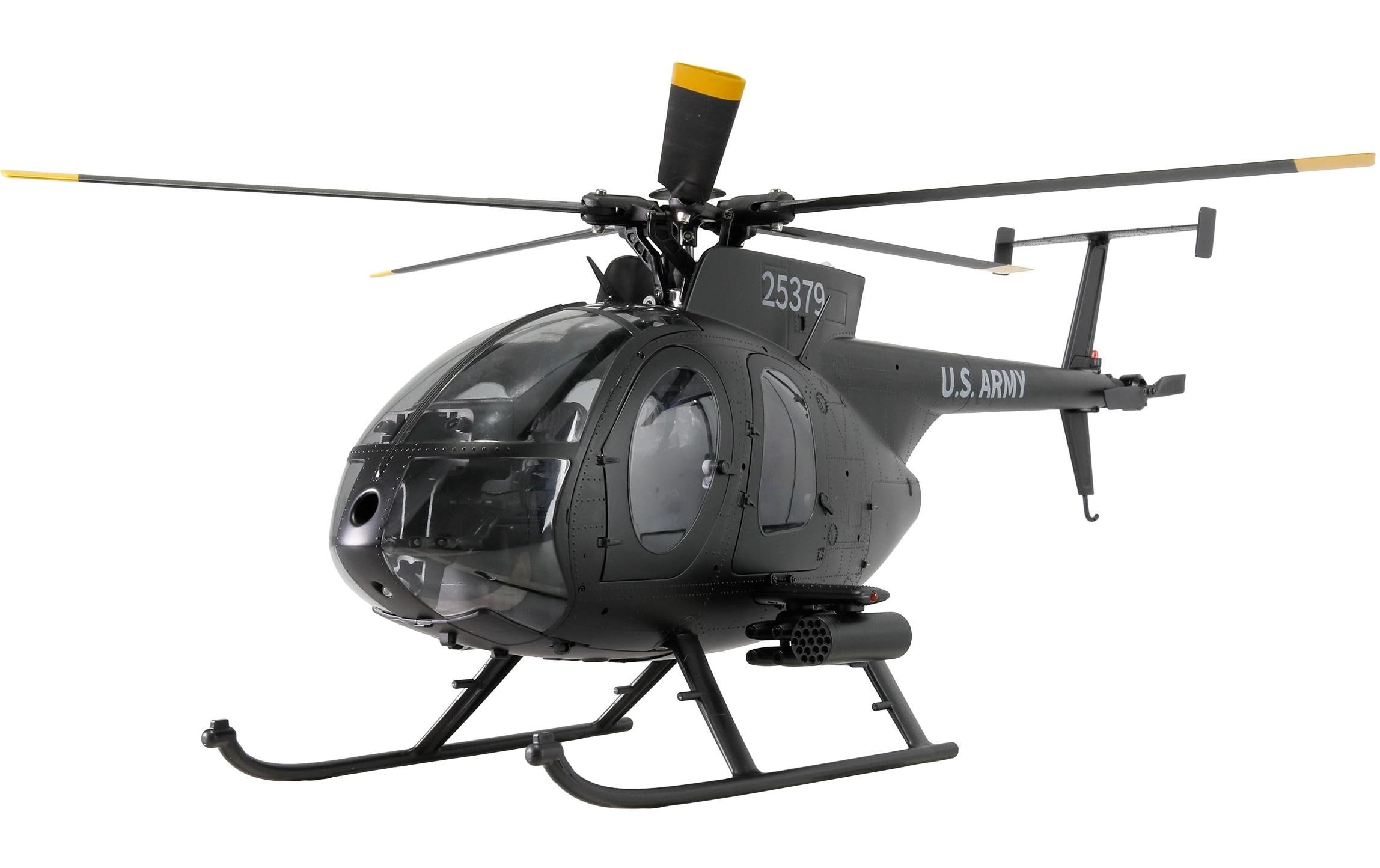 Image of Amewi RC-Helikopter "MD500 Pro GPS U.S. Army RTF"