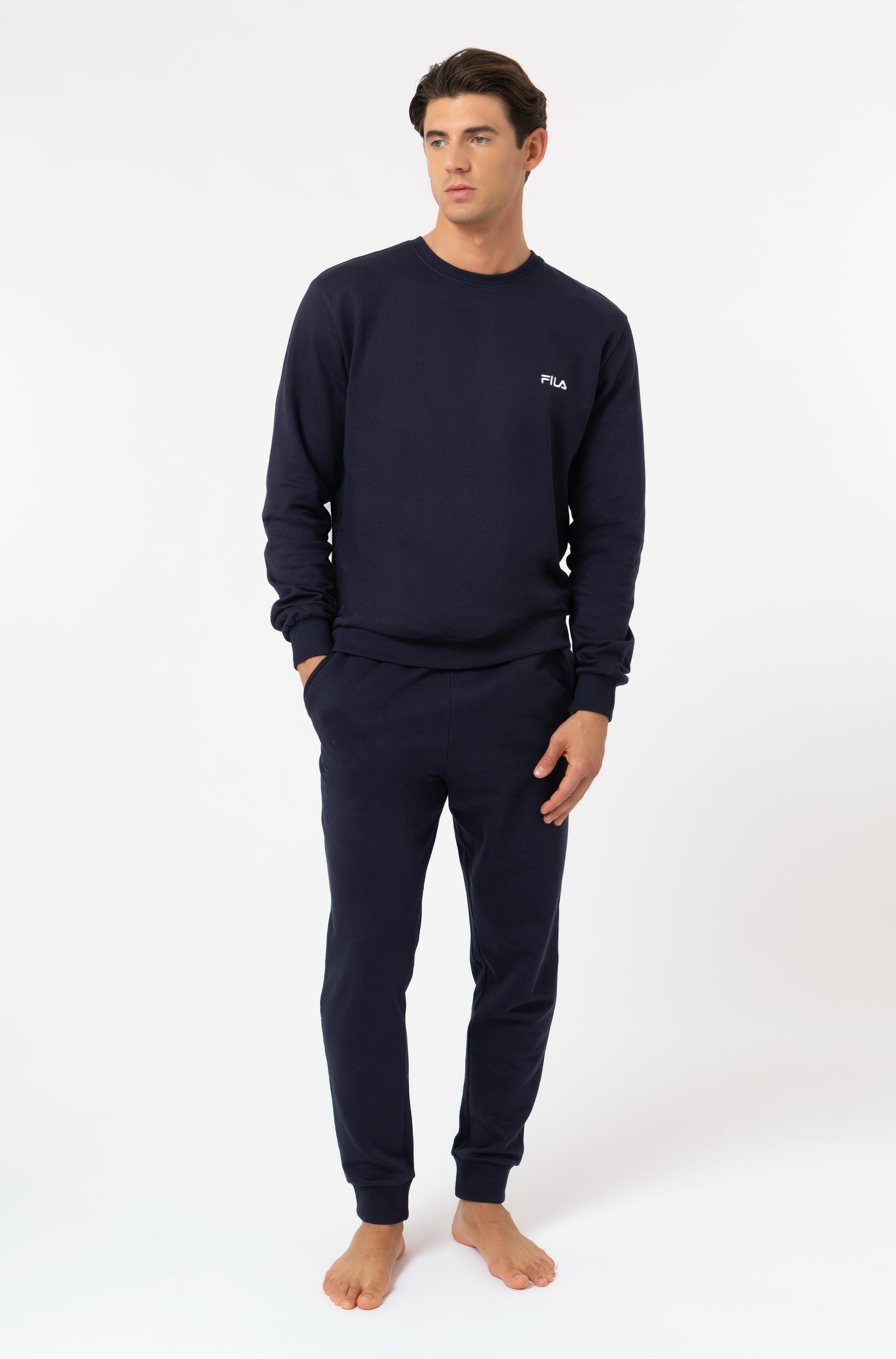 Fila Jogginghose  mit seitlichen Taschen