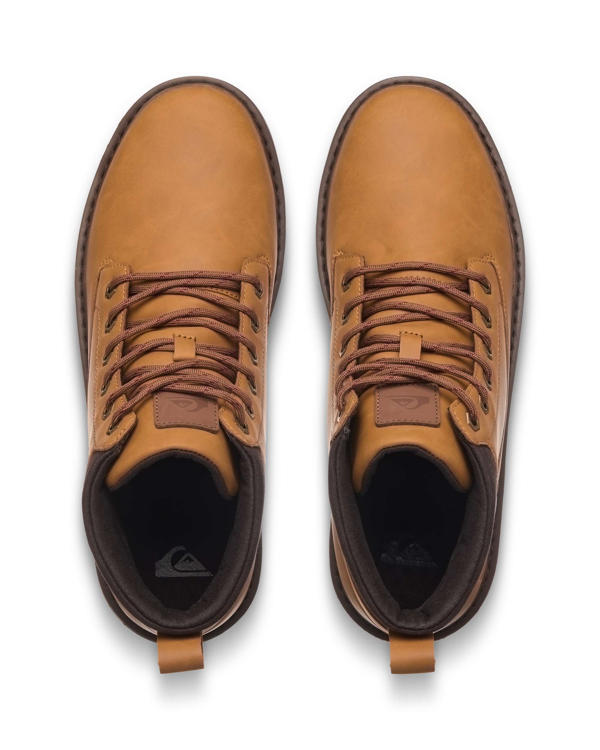 Quiksilver Schnürboots »MISSION«  Winterschuhe, Winterboots, Schnürstiefel, Winterstiefel
