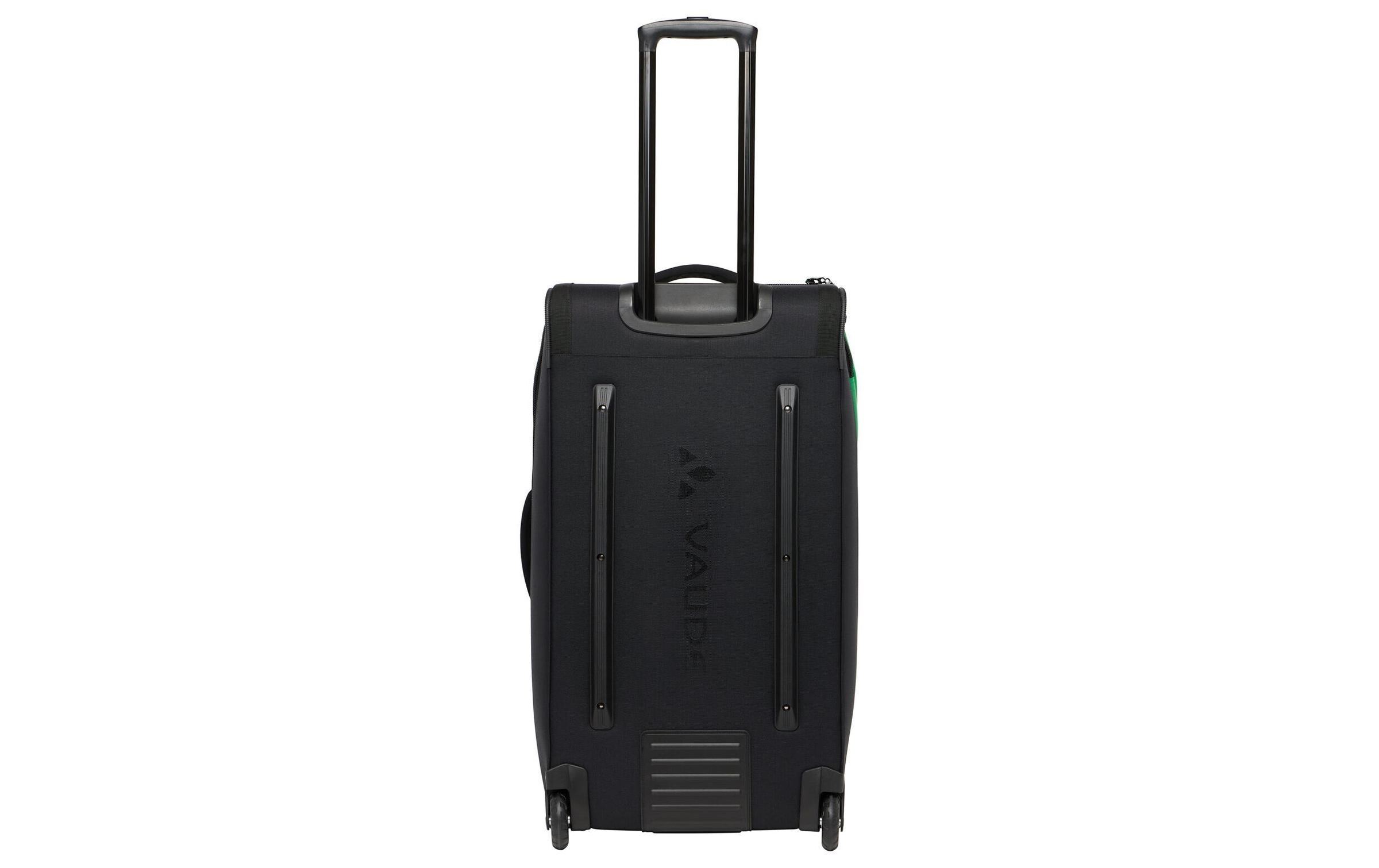 VAUDE Valise »Rotuma 90« 90 litre 2 Rollen Trolley de voyage stable et silencieux avec capacité de 90 litres