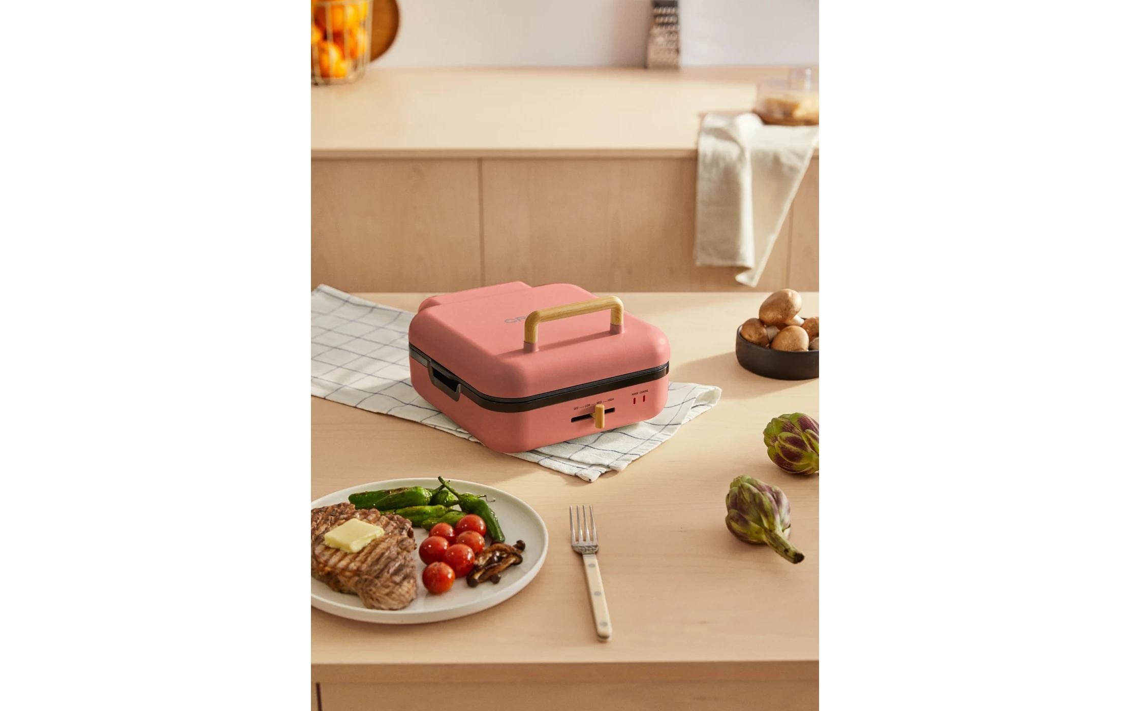   Gaufrier »Stone Studio Pro - 180°« 1400 W