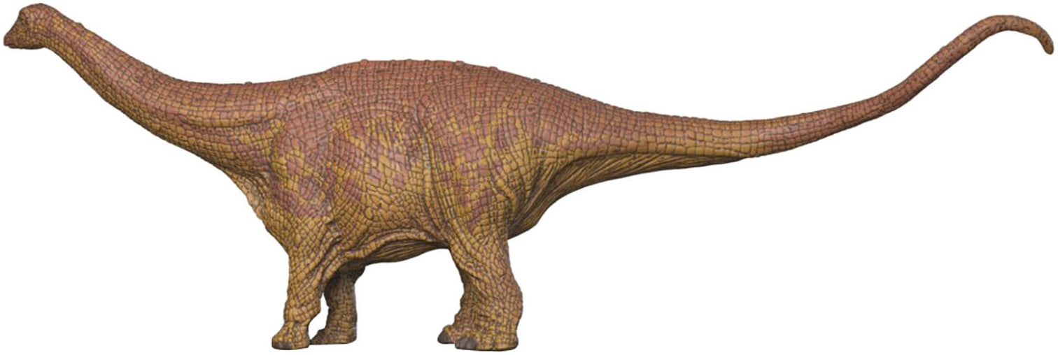 Schleich® Personnage de jeu »DINOSAURS, Brontosaurus (15051)«
