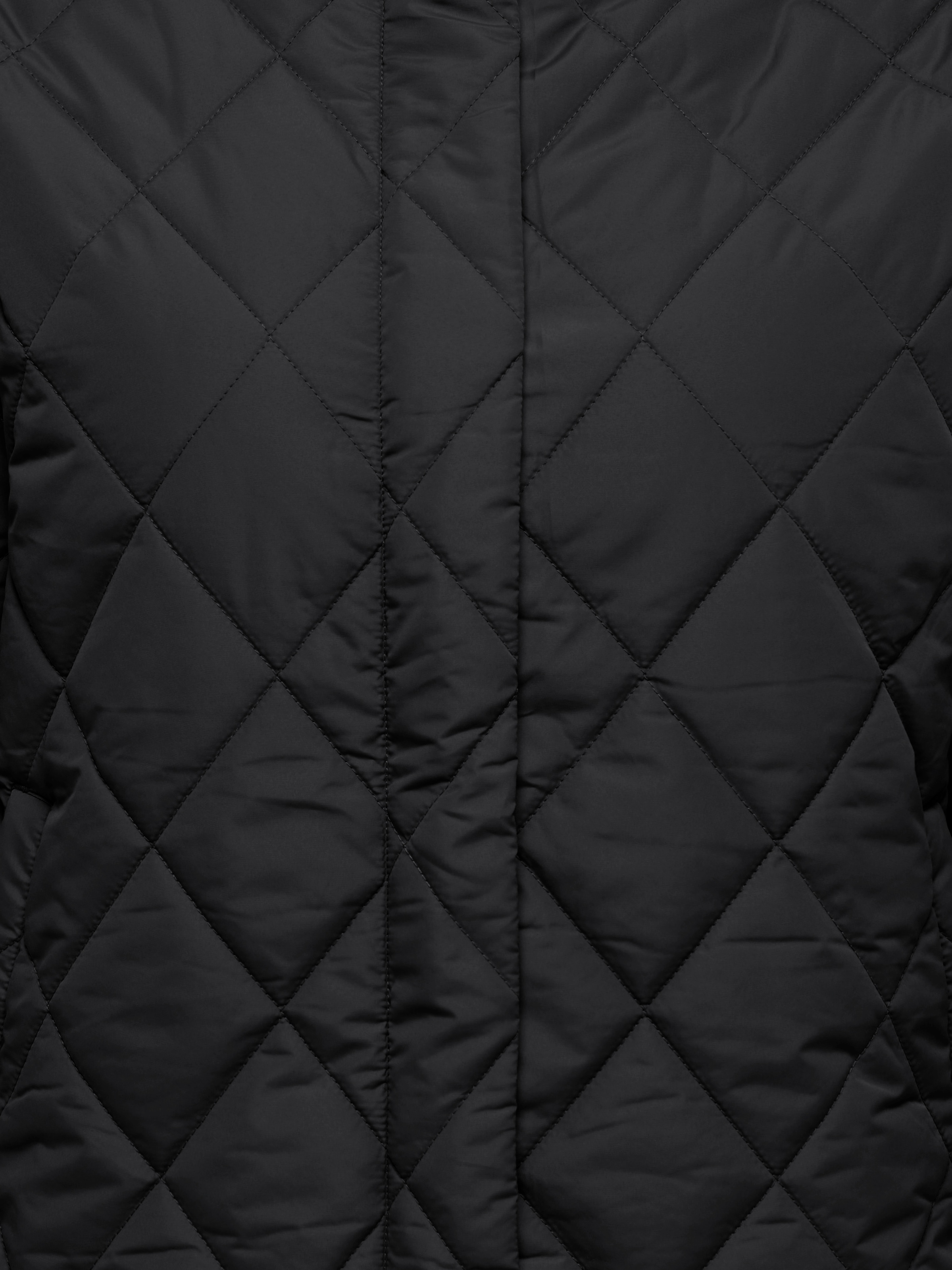ONLY CARMAKOMA Manteau matelassé »CARJULIET QUILTD HOOD ZIP COAT OTW NOOS« fibre synthétique