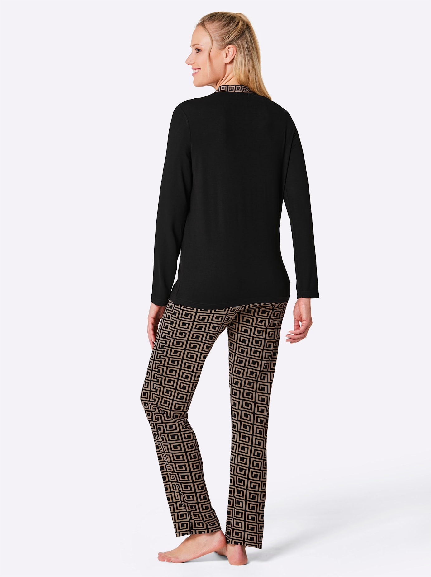 wäschepur Schlafanzug