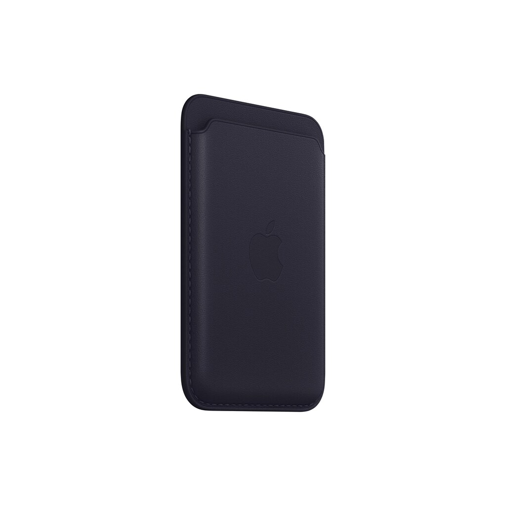 Apple Smartphone-Hülle »Leder Wallet MagSafe Ink«