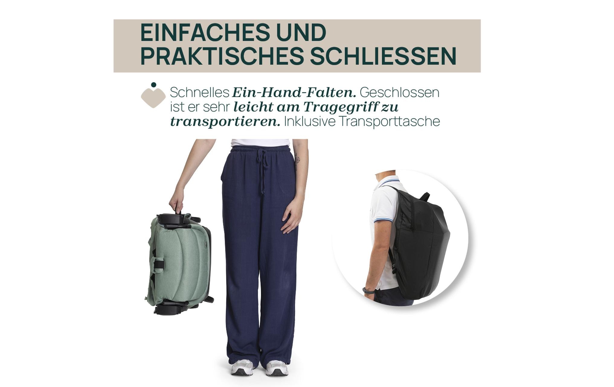 Chicco Sport-Kinderwagen »WE 2 Sage« Kinderwagen