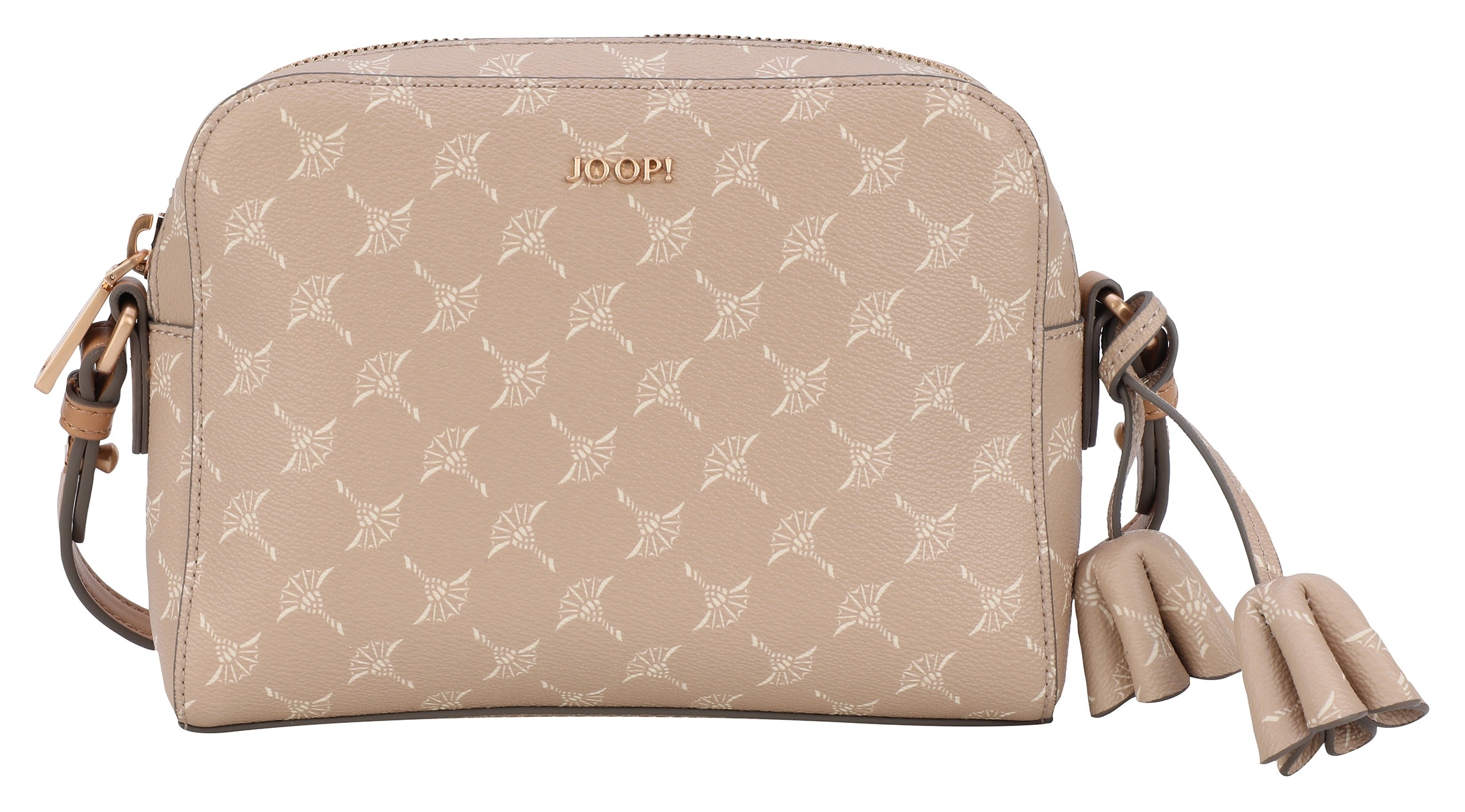 JOOP! Umhängetasche »cortina 1.0 cloe shoulderbag shz« Handtasche Damen Tasche Damen Schultertasche